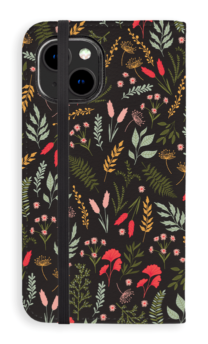 Folio Case iPhone 15 Folia - Folio Case -