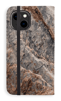 Folio Case iPhone 15 Fossil Fable - Folio Case -