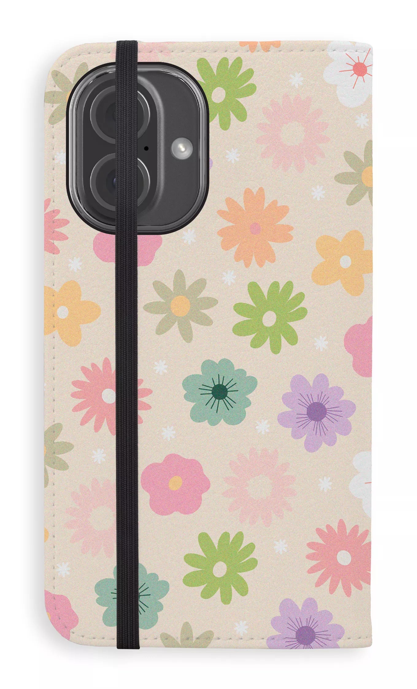 Folio Case iPhone 16 Adore Small Folio Case -