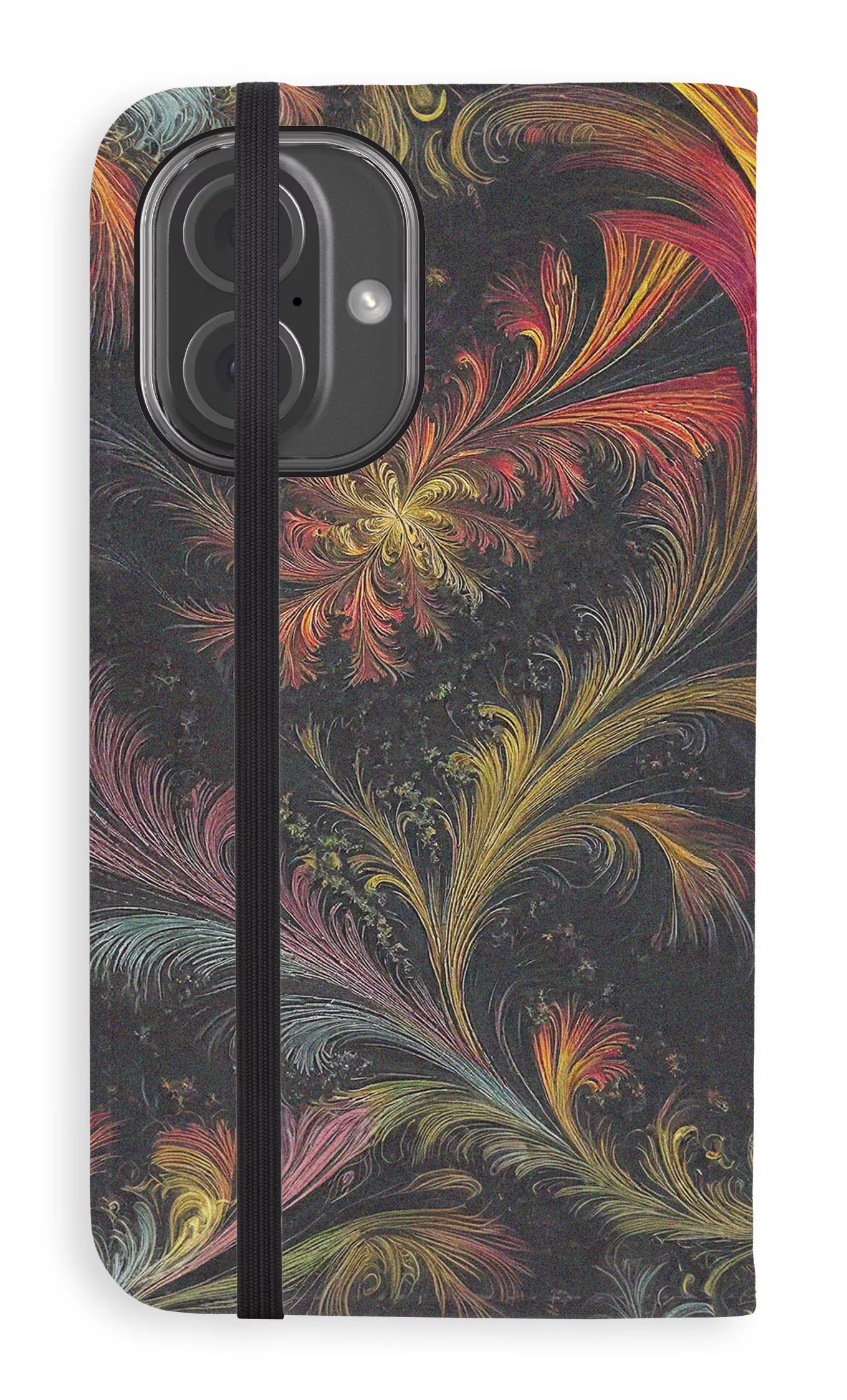 Folio Case iPhone 16 Arctic Aura Folio Case -