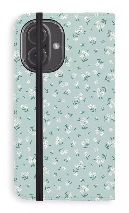 Folio Case iPhone 16 Bush Folio Case -