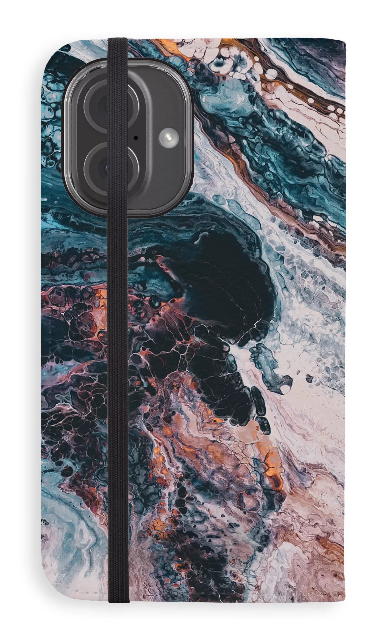 Folio Case iPhone 16 Calypso Folio Case -