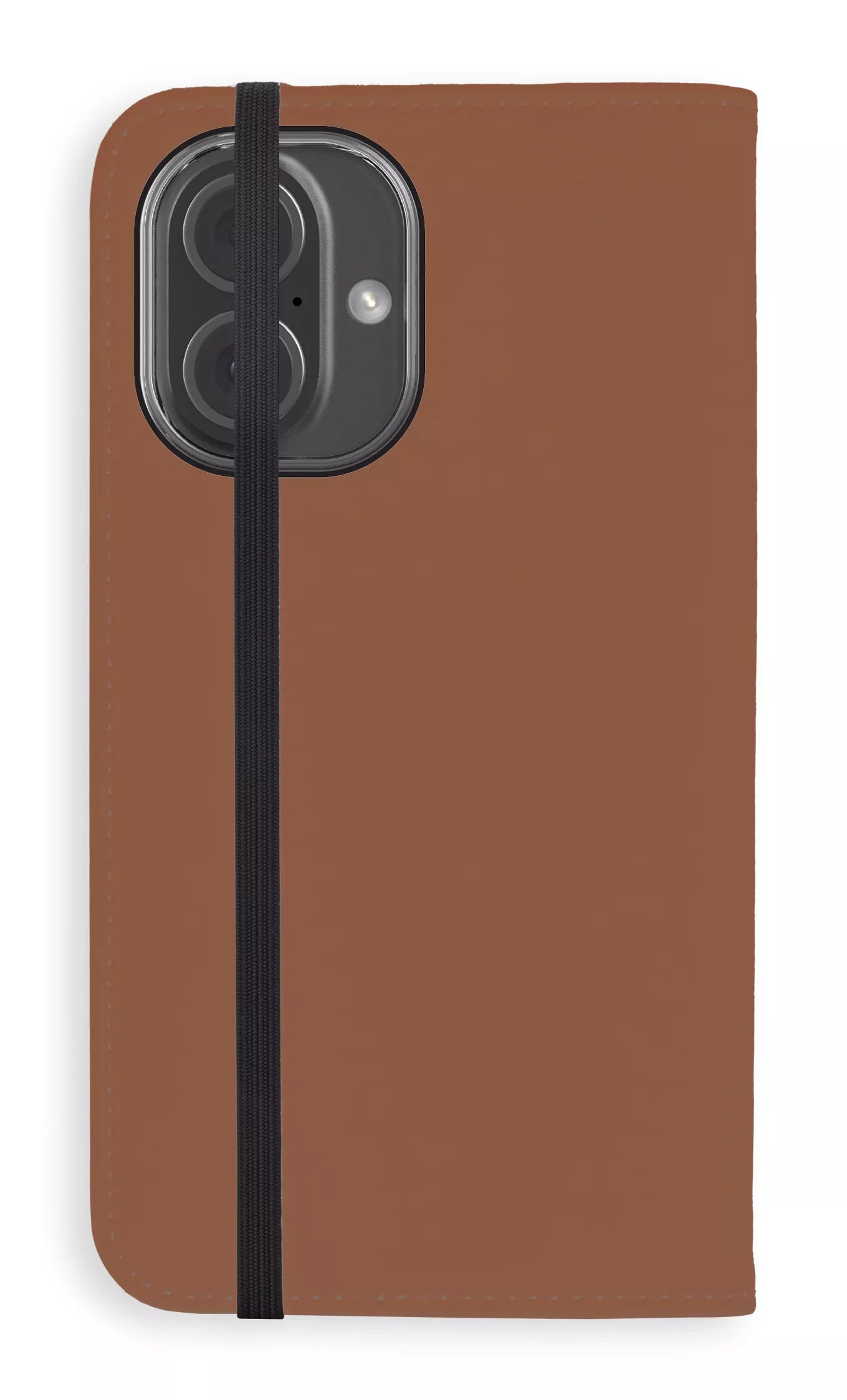 Folio Case iPhone 16 Cognac Folio Case -