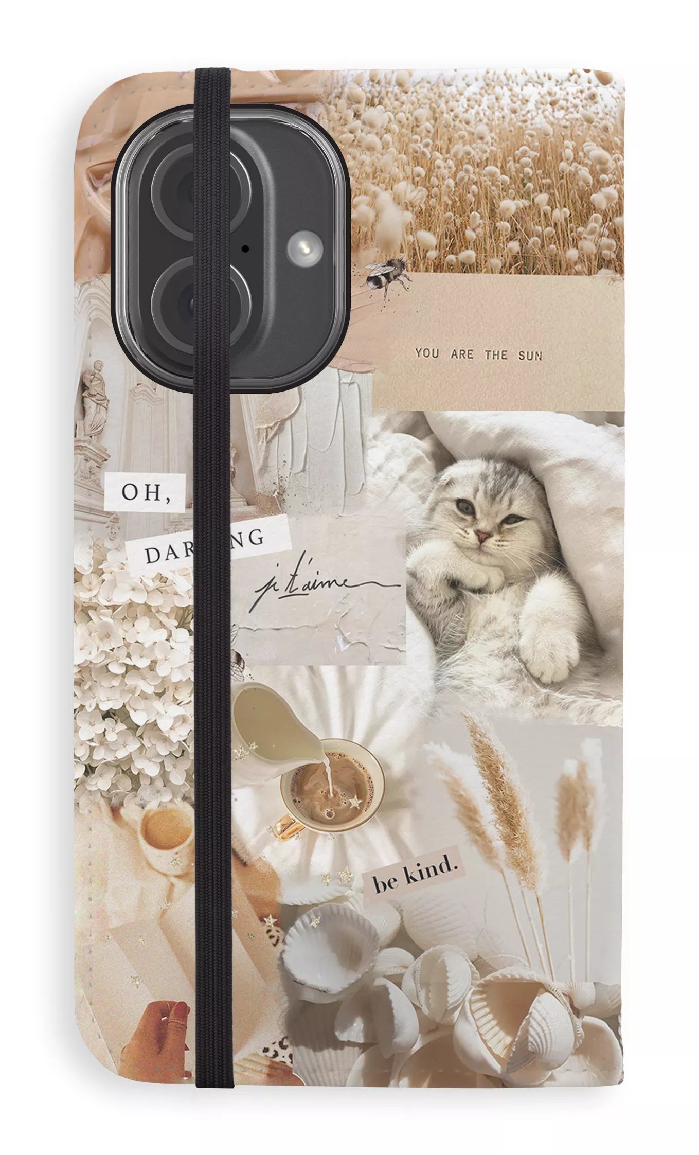 Folio Case iPhone 16 Darlin' Folio Case -