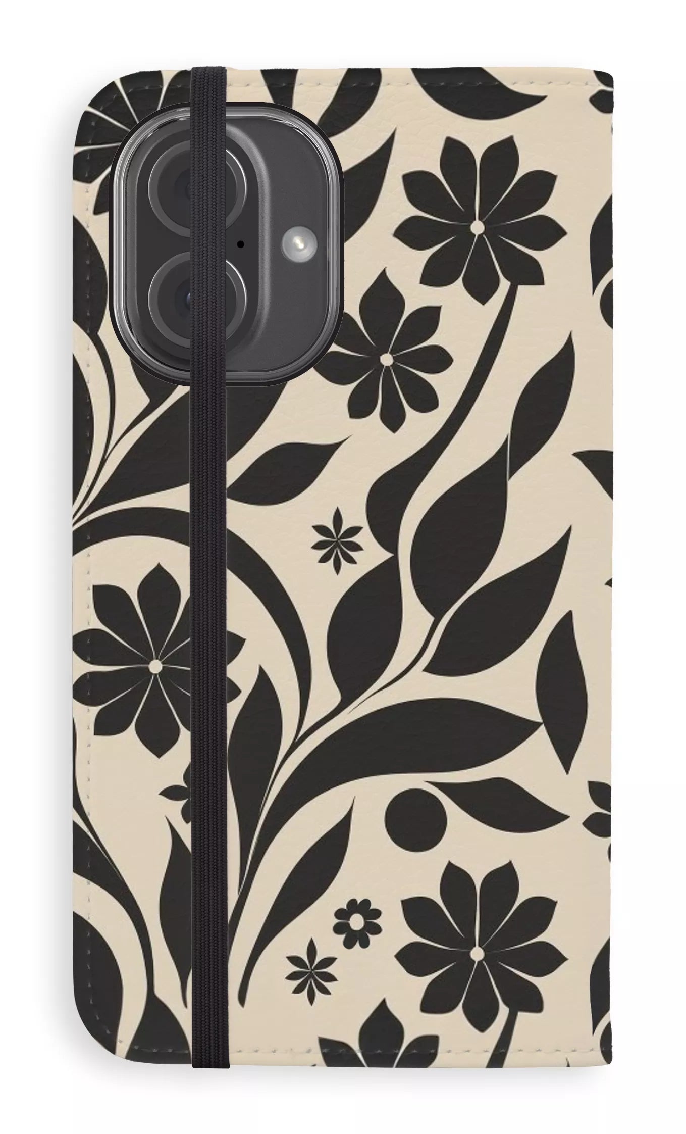 Folio Case iPhone 16 Delicate Folio Case -