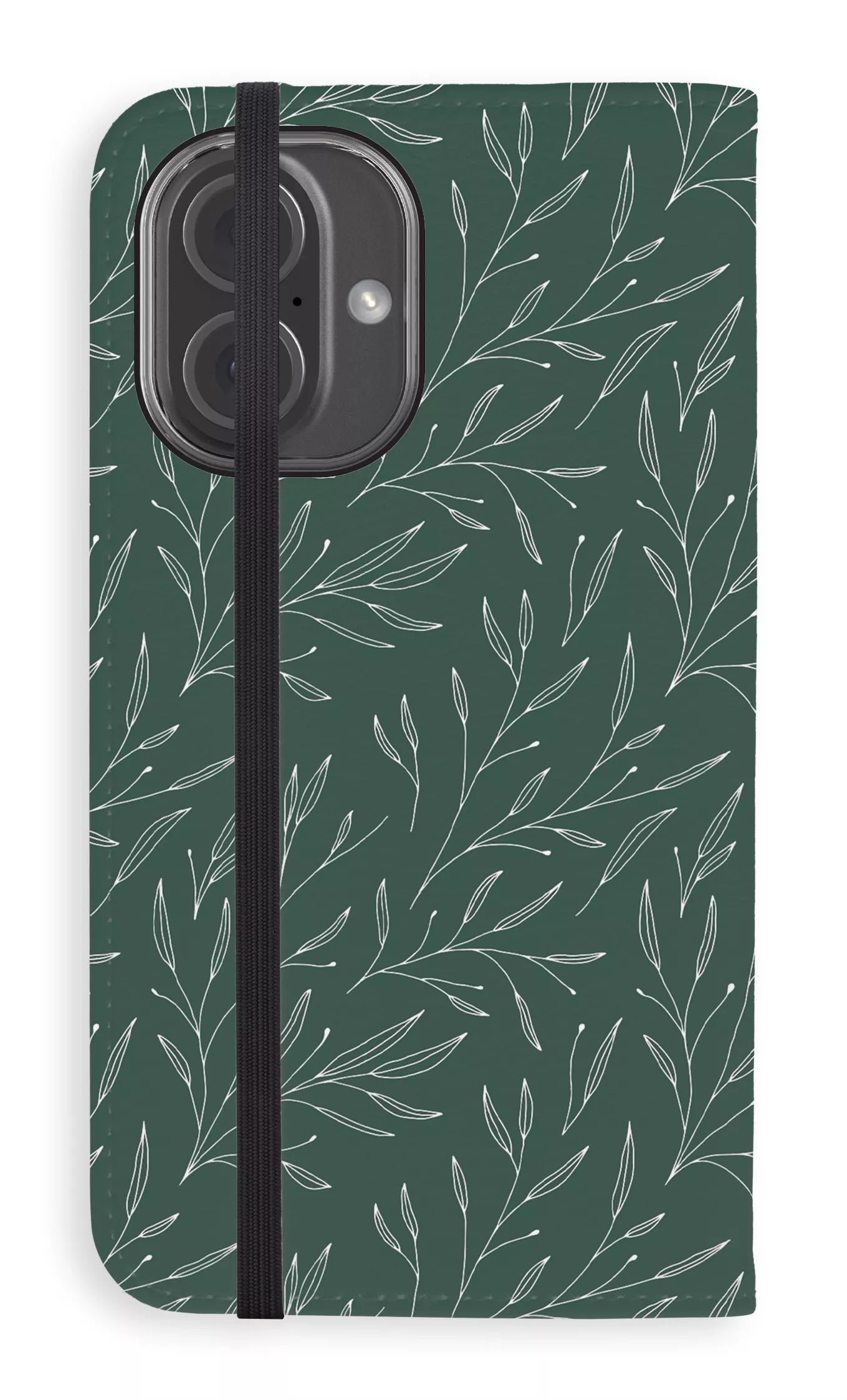 Folio Case iPhone 16 Hibiscus Folio Case -