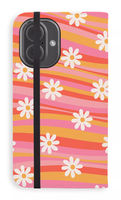 Folio Case iPhone 16 Lucy Folio Case -