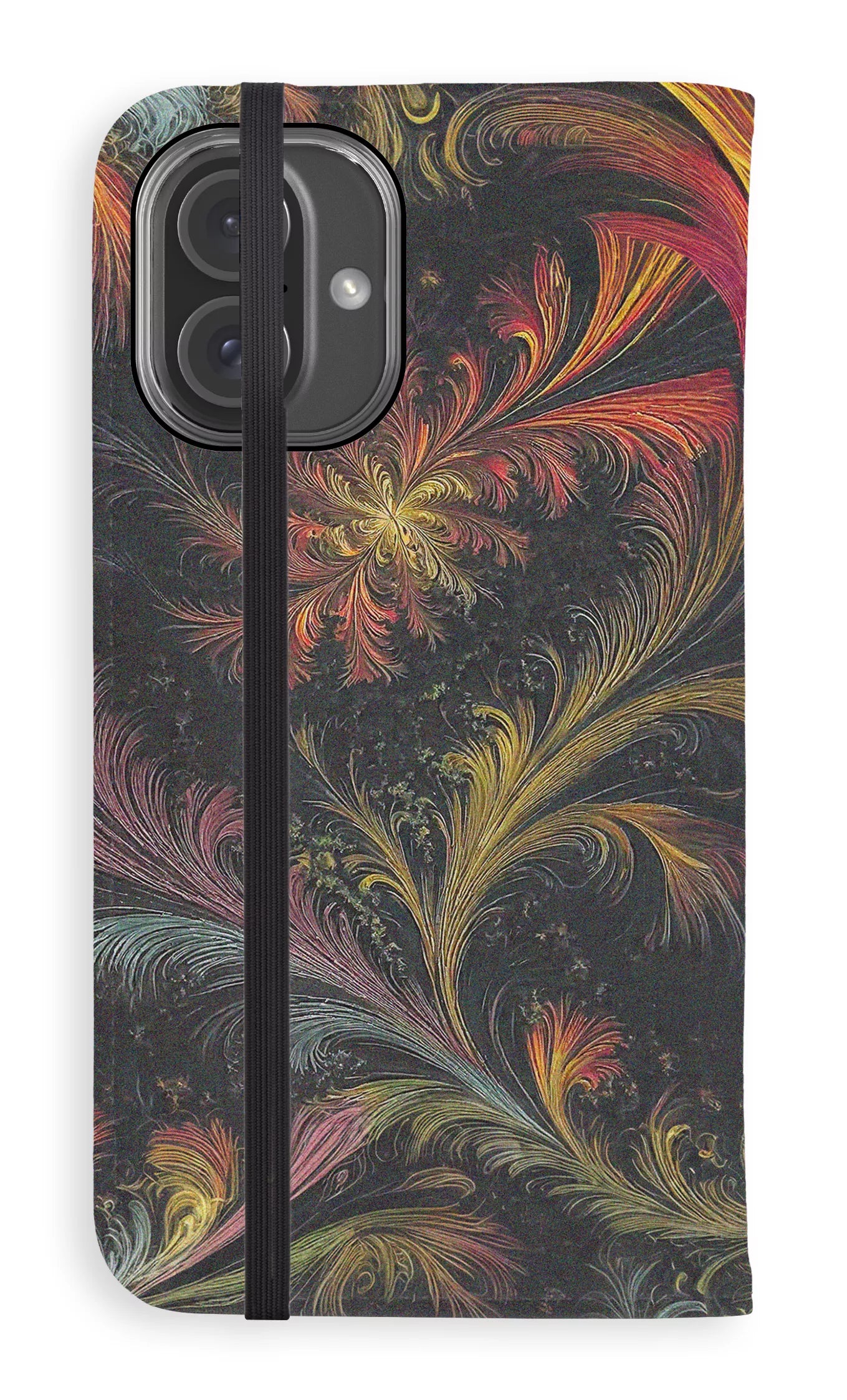 Folio Case iPhone 16 Plus Arctic Aura Folio Case -