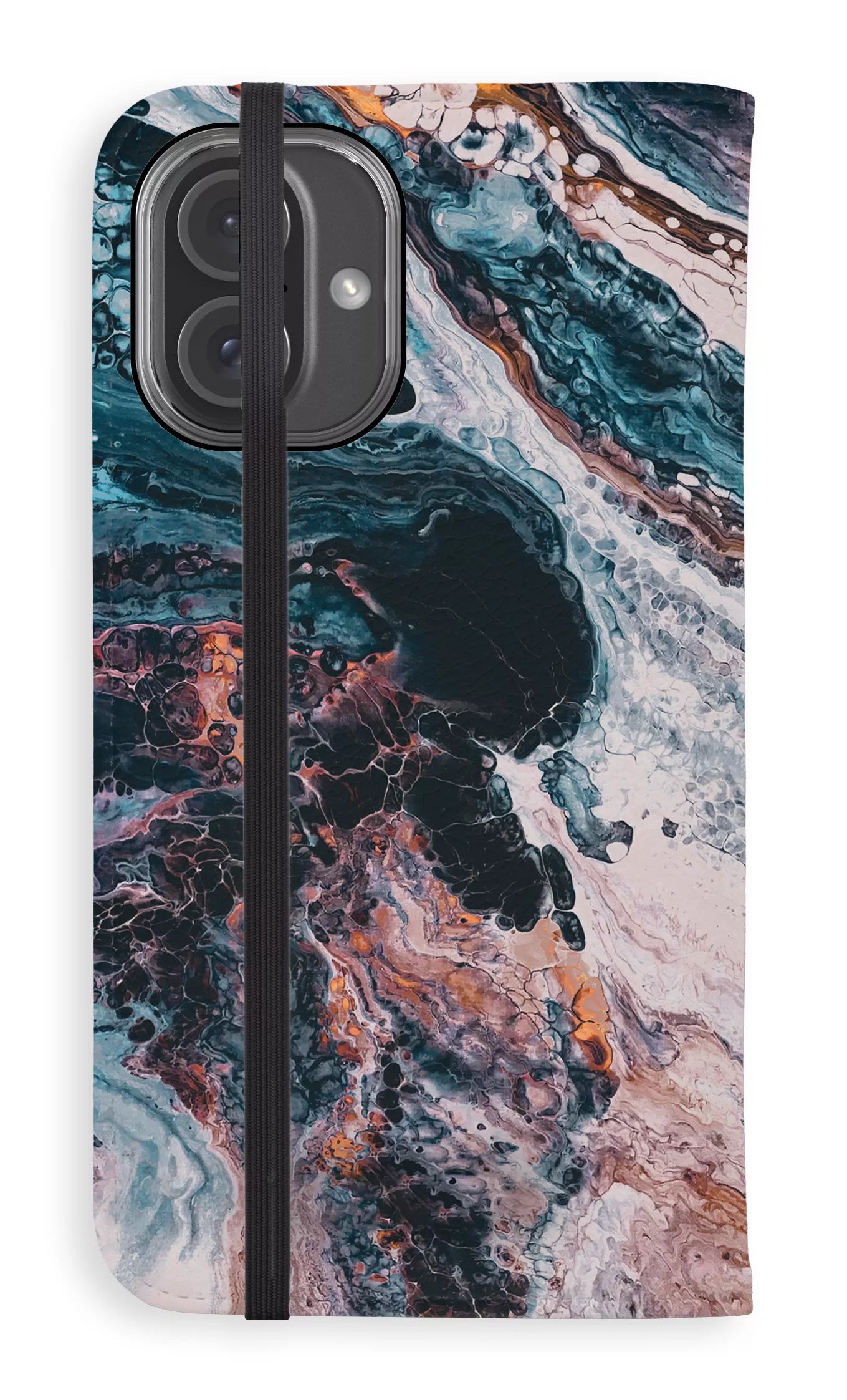 Folio Case iPhone 16 Plus Calypso Folio Case -