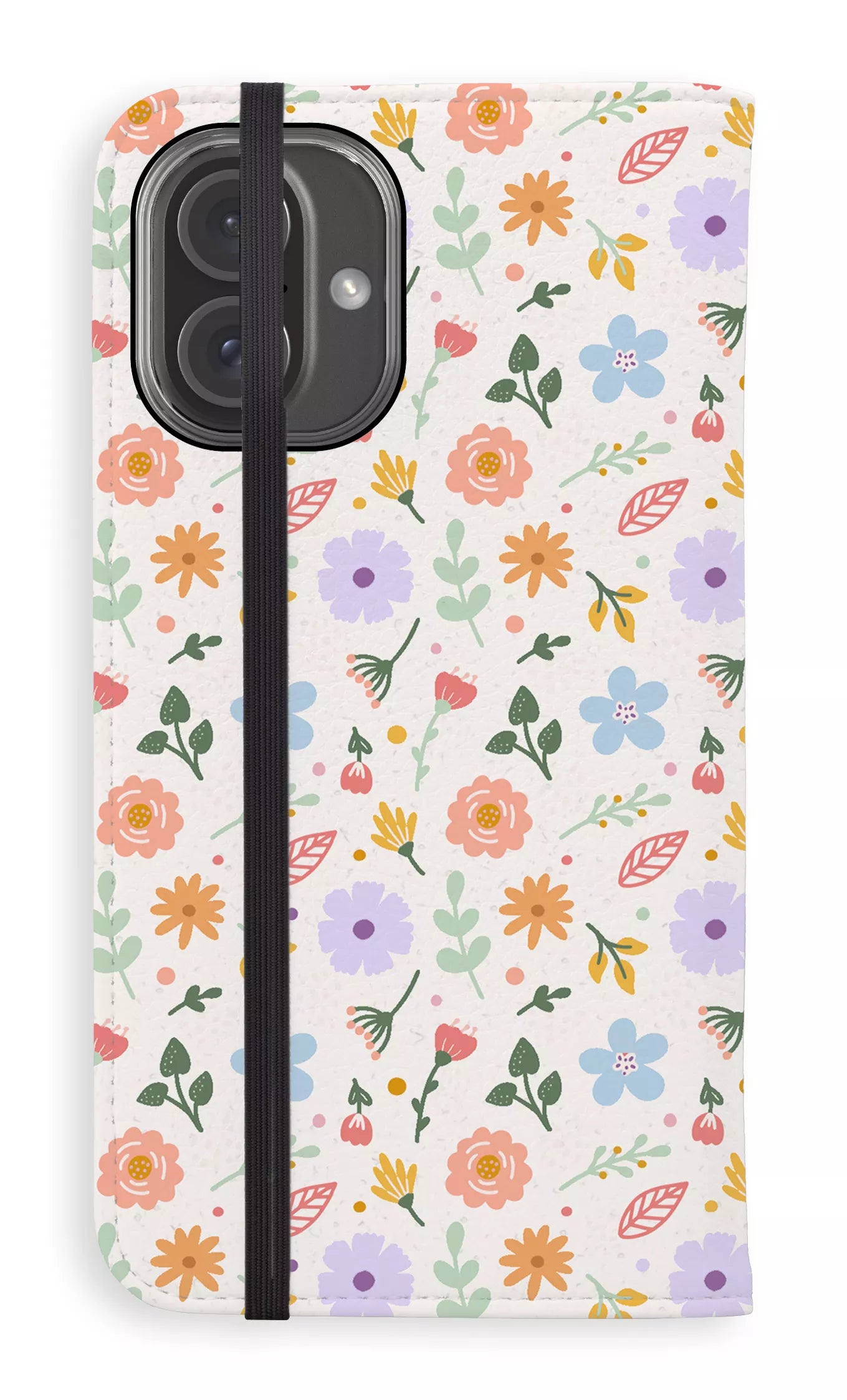 Folio Case iPhone 16 Plus Charm Folio Case -