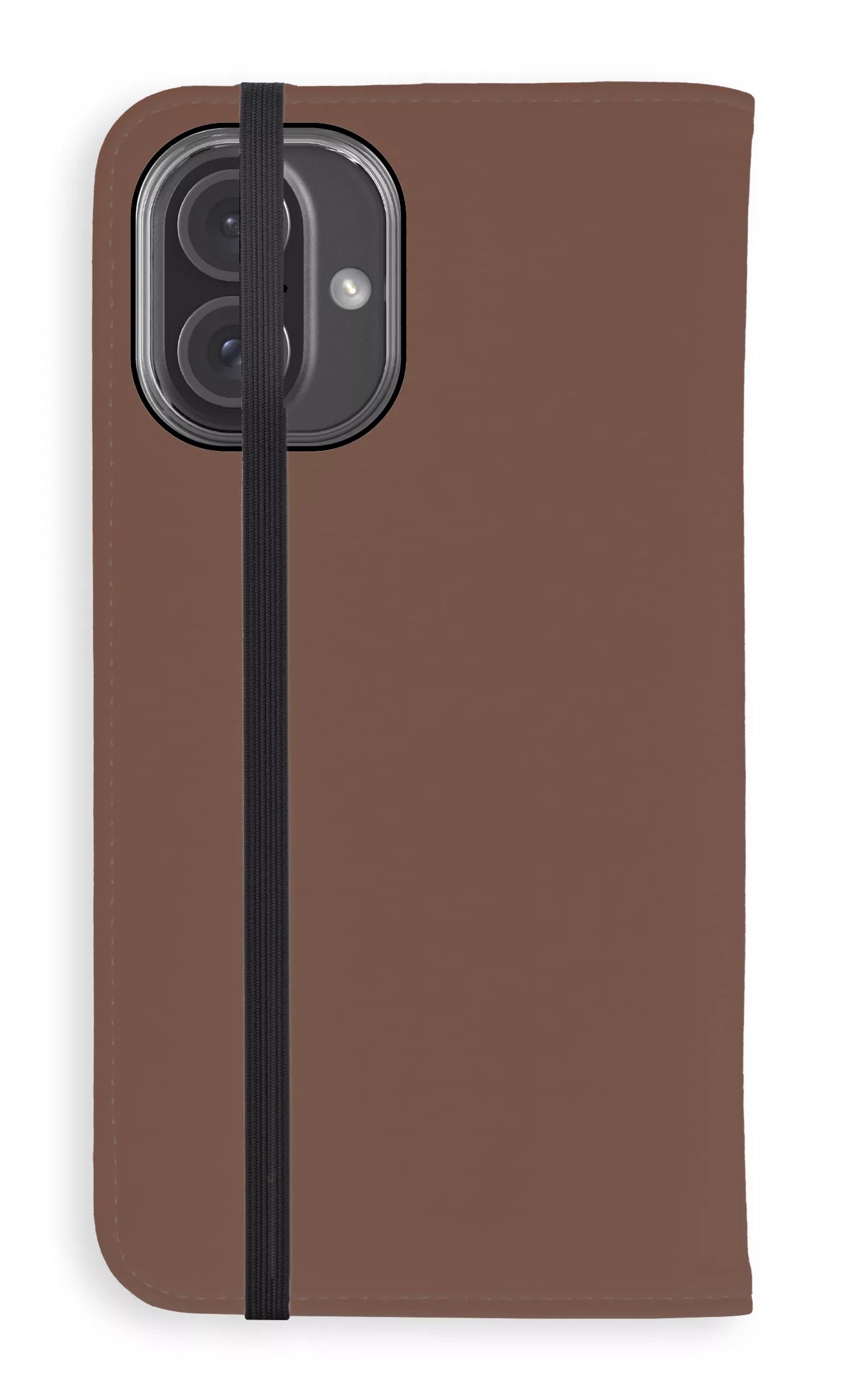 Folio Case iPhone 16 Plus Chocolate Folio Case -