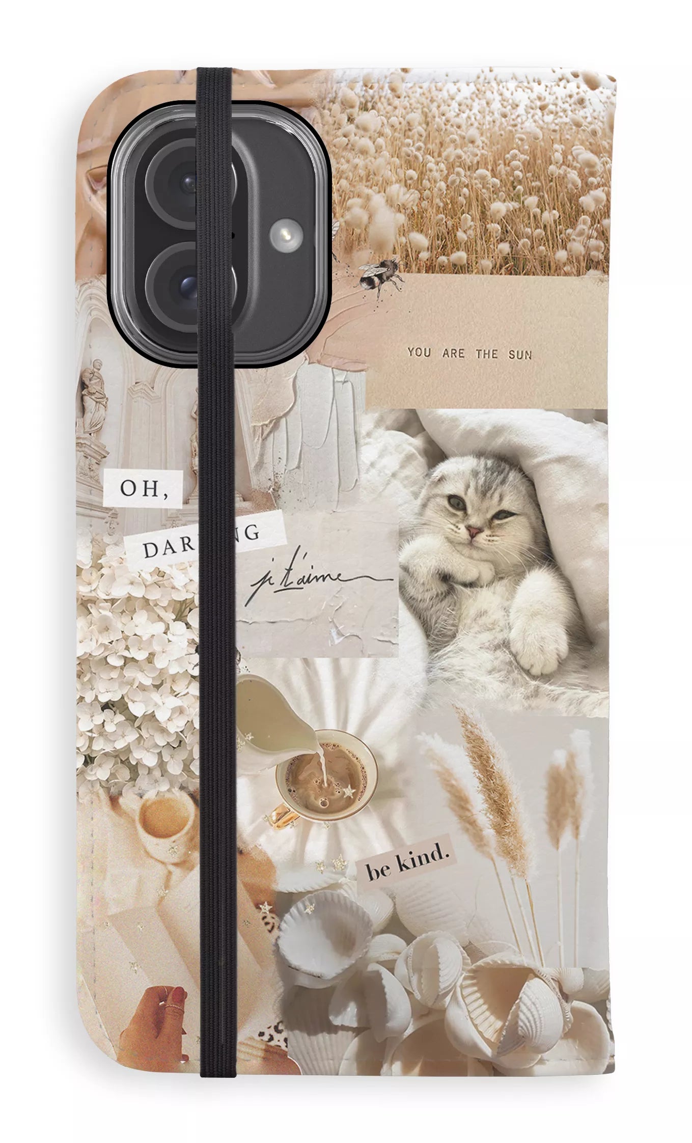 Folio Case iPhone 16 Plus Darlin' Folio Case -