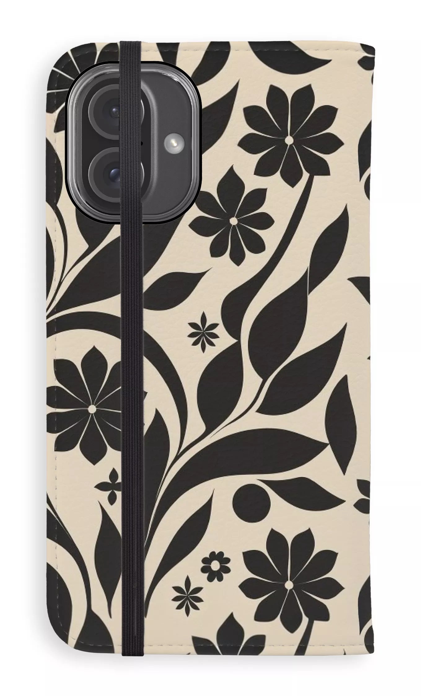 Folio Case iPhone 16 Plus Delicate Folio Case -