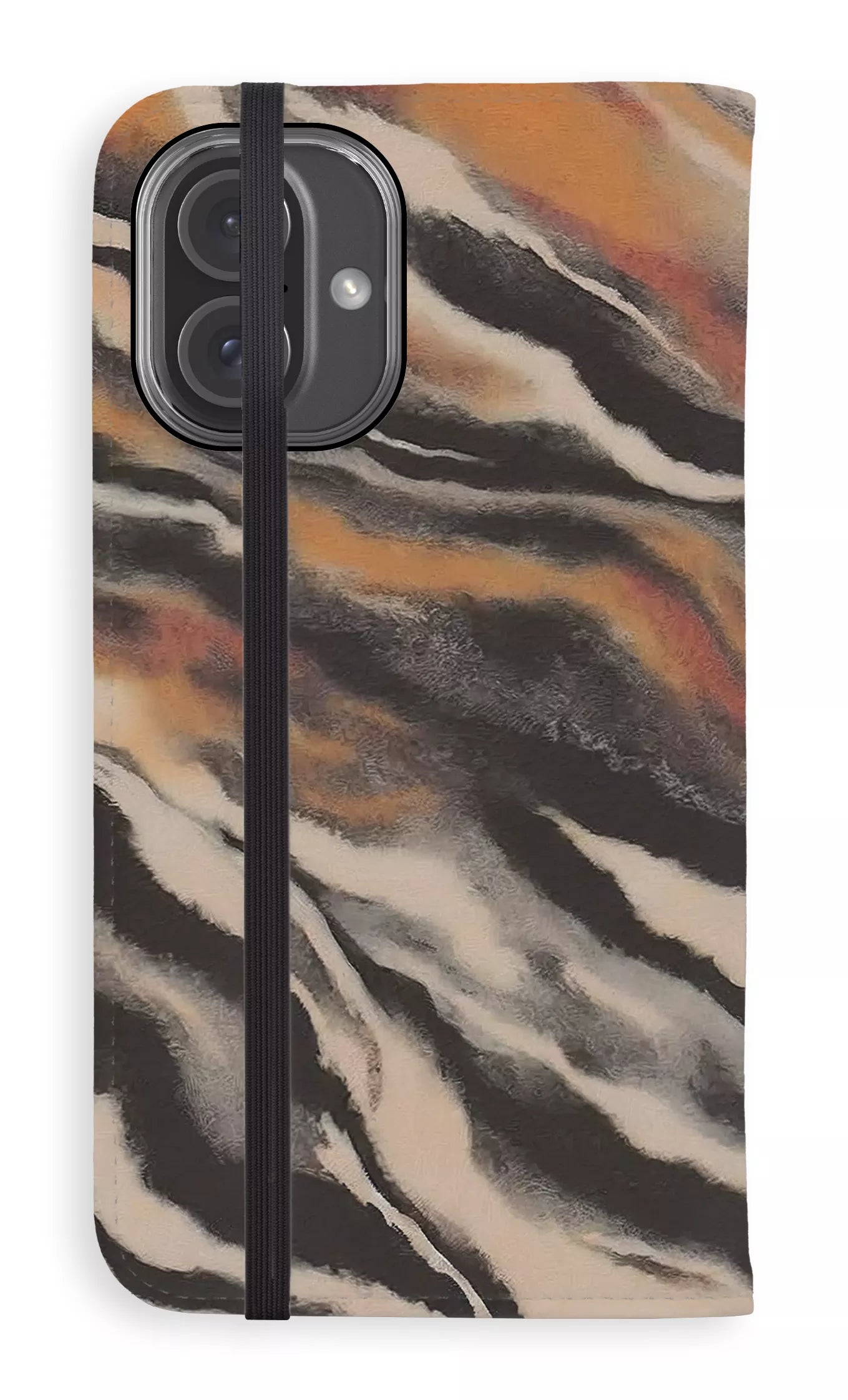 Folio Case iPhone 16 Plus Earthy Jungle Folio Case -