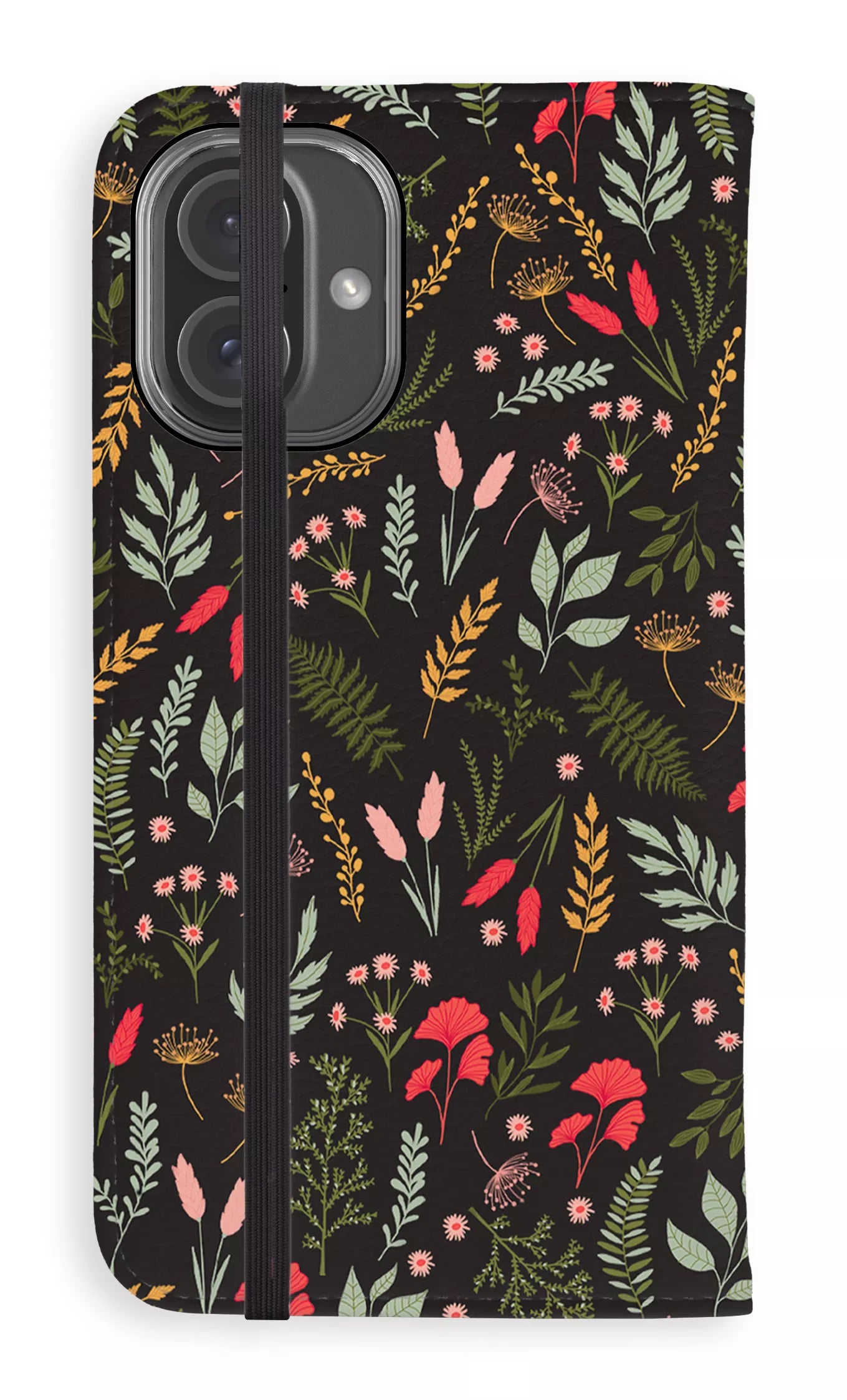 Folio Case iPhone 16 Plus Folia Folio Case -