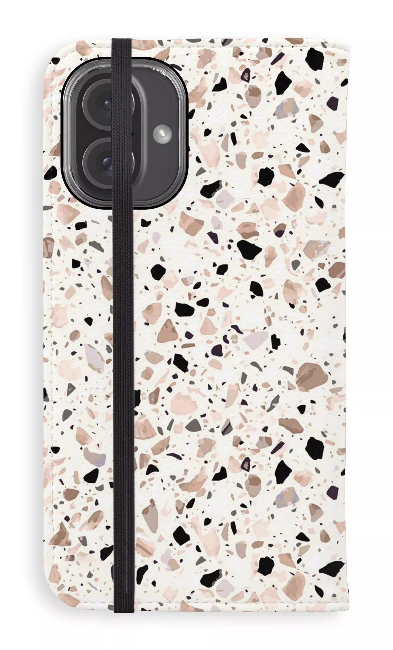 Folio Case iPhone 16 Plus Freckles Folio Case -