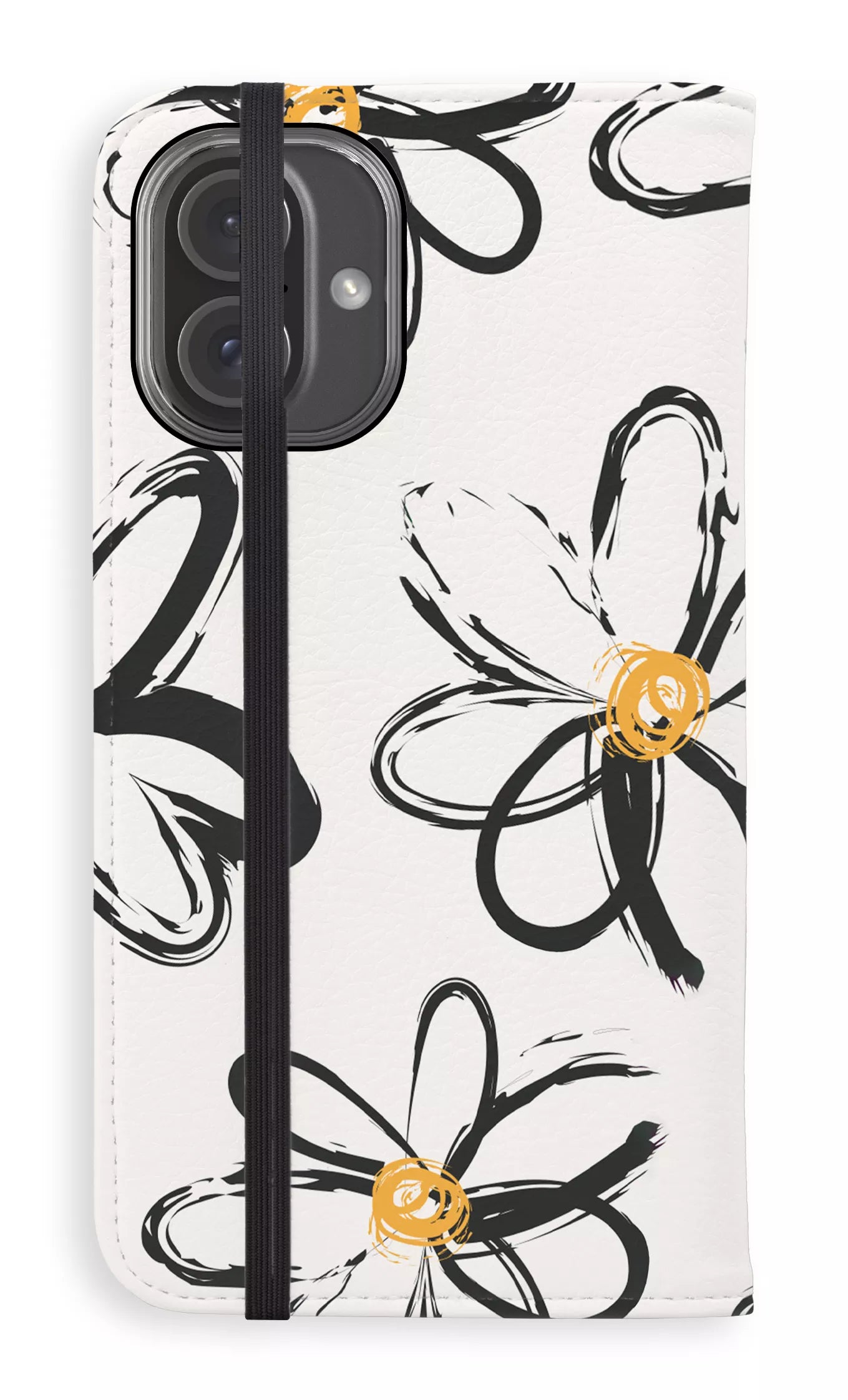 Folio Case iPhone 16 Plus Give me flowers Folio Case -