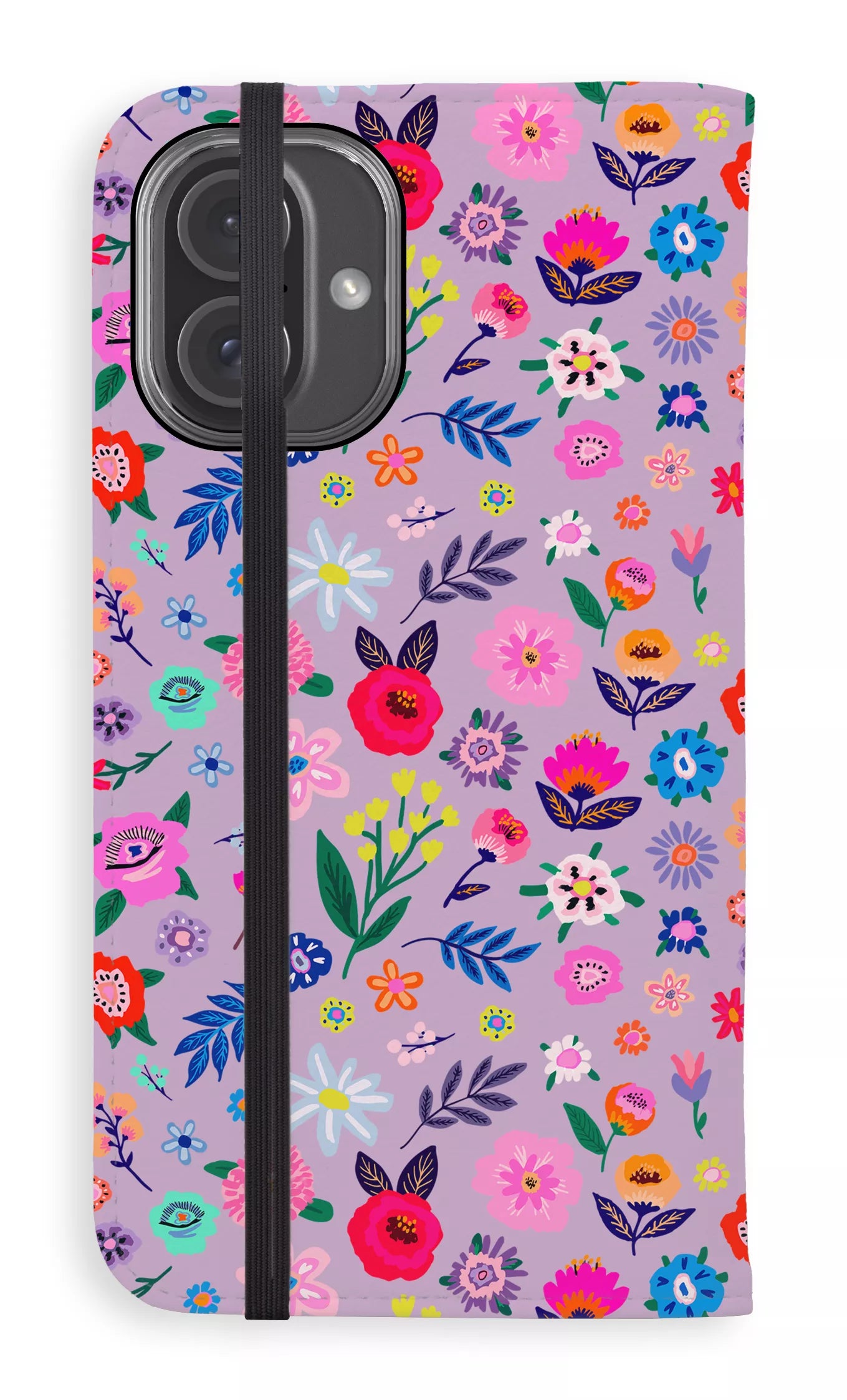 Folio Case iPhone 16 Plus Hallucinate Folio Case -