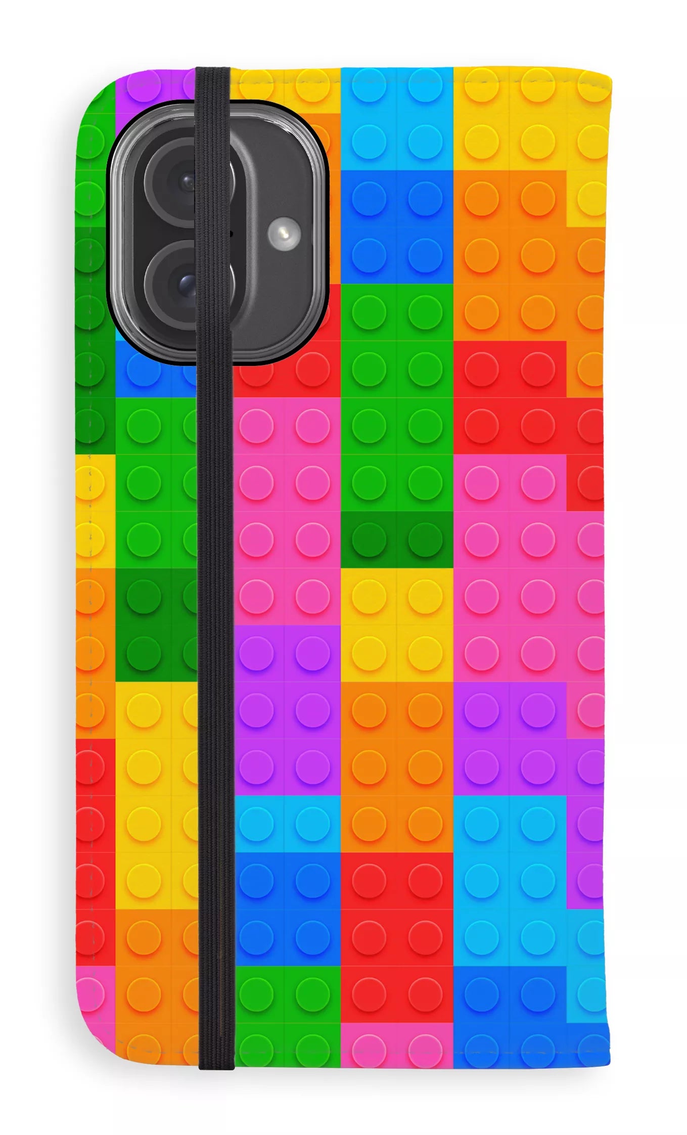 Folio Case iPhone 16 Plus Lego world Folio Case -