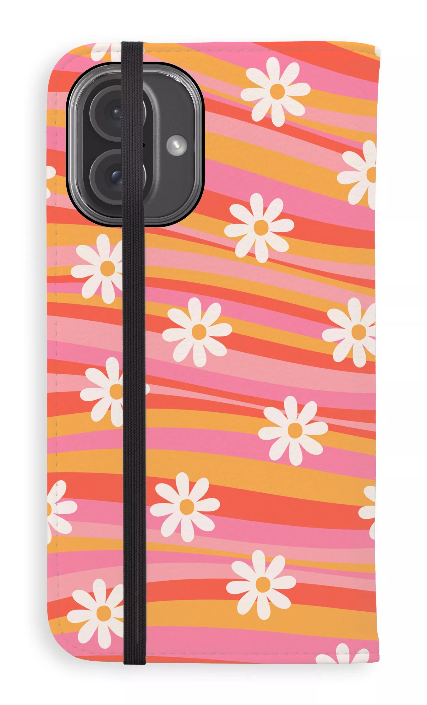 Folio Case iPhone 16 Plus Lucy Folio Case -