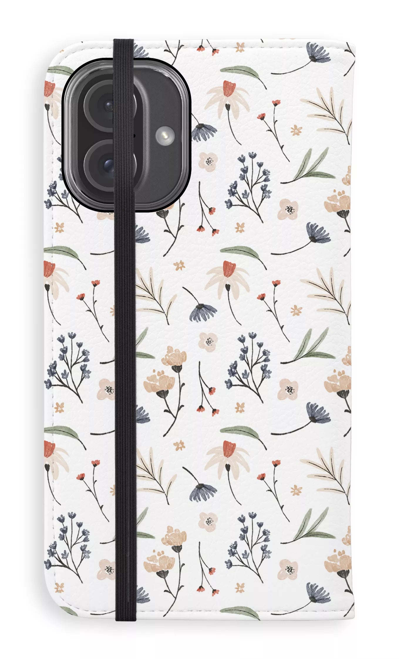 Folio Case iPhone 16 Plus Mia Folio Case -