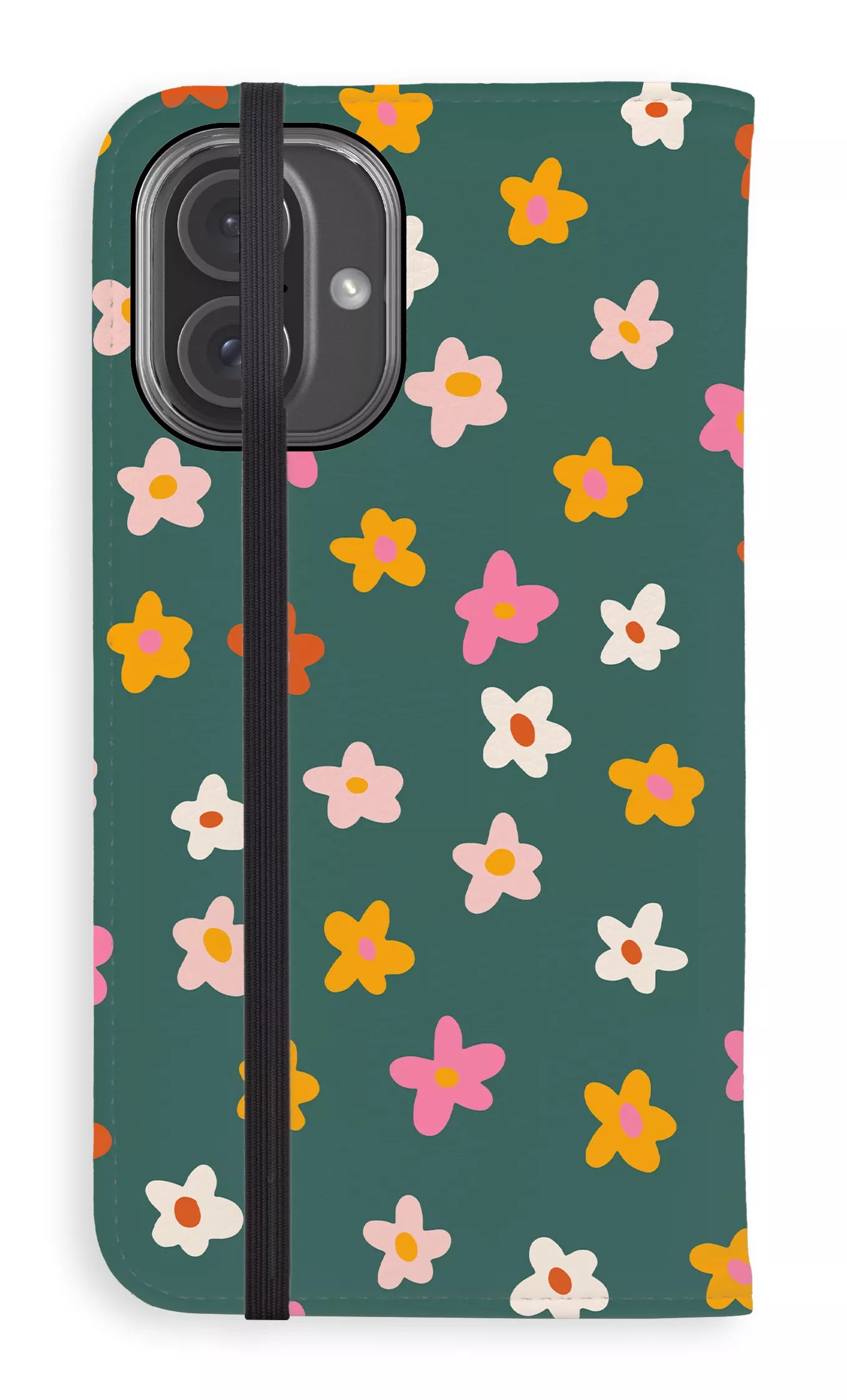 Folio Case iPhone 16 Plus Rosie Folio Case -