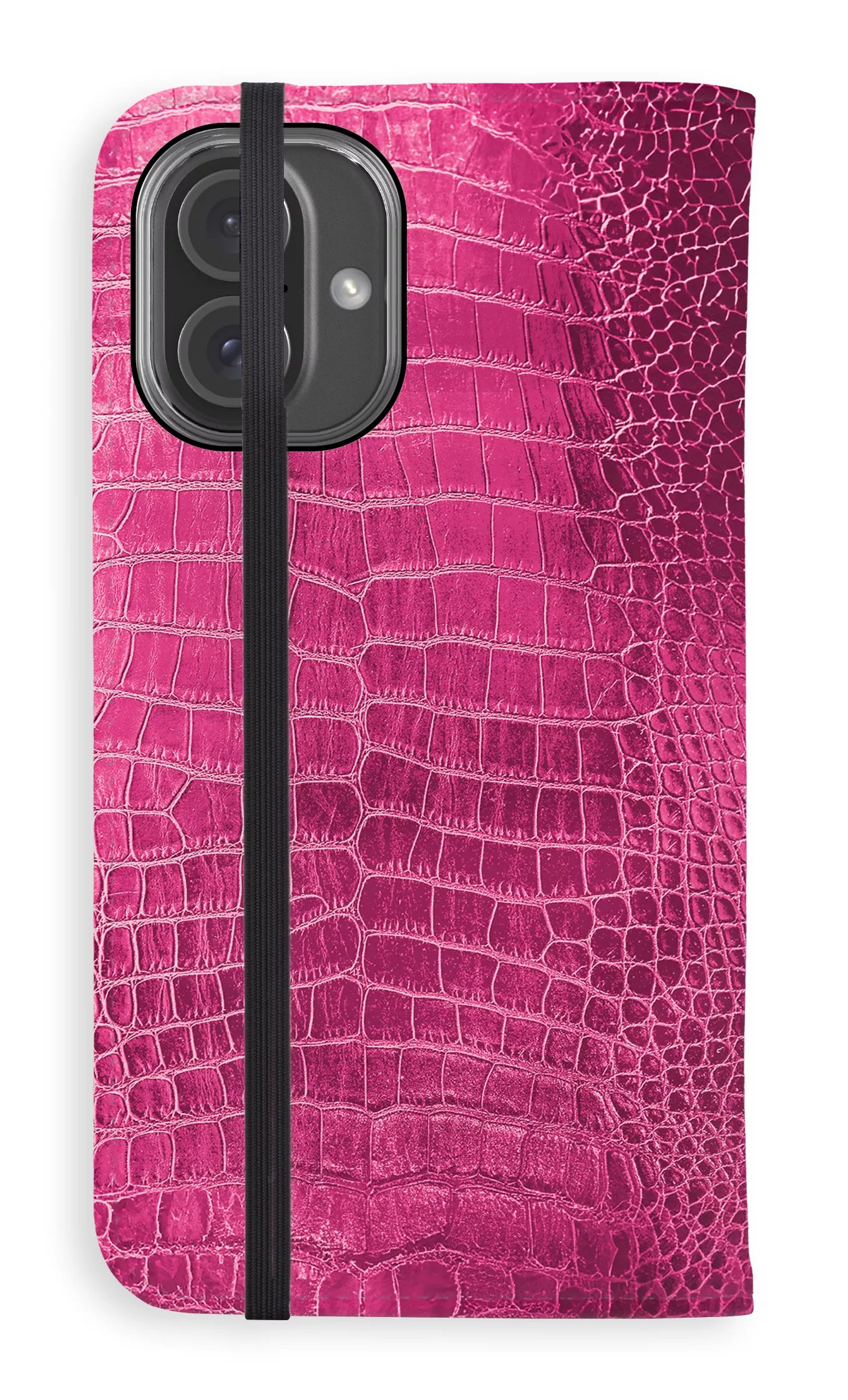 Folio Case iPhone 16 Plus Scales & Scandals Pink Folio Case -