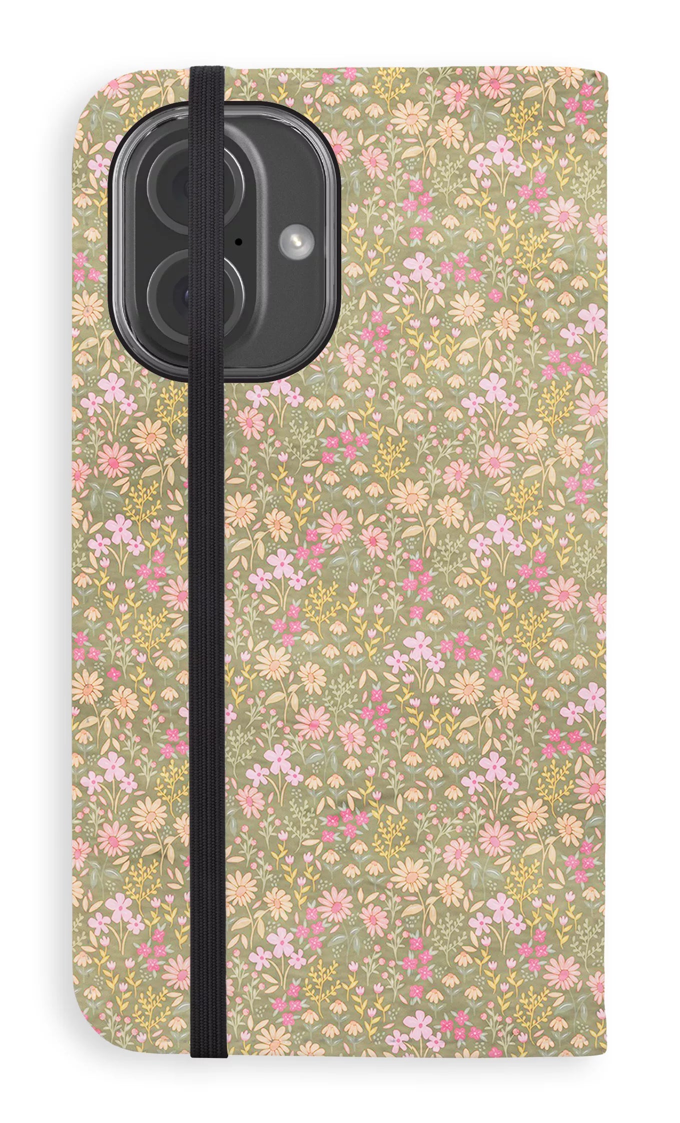 Folio Case iPhone 16 Prairie Folio Case -