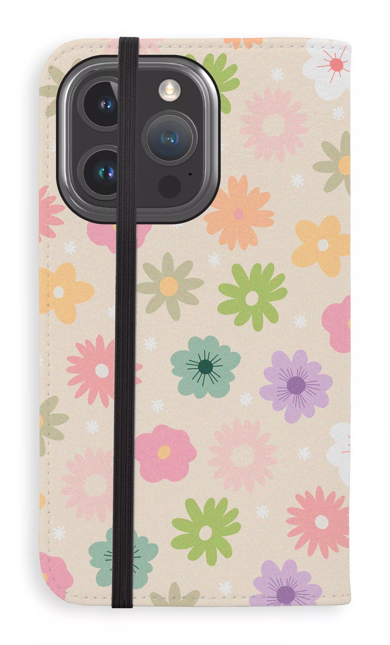 Folio Case iPhone 16 Pro Adore Small Folio Case -