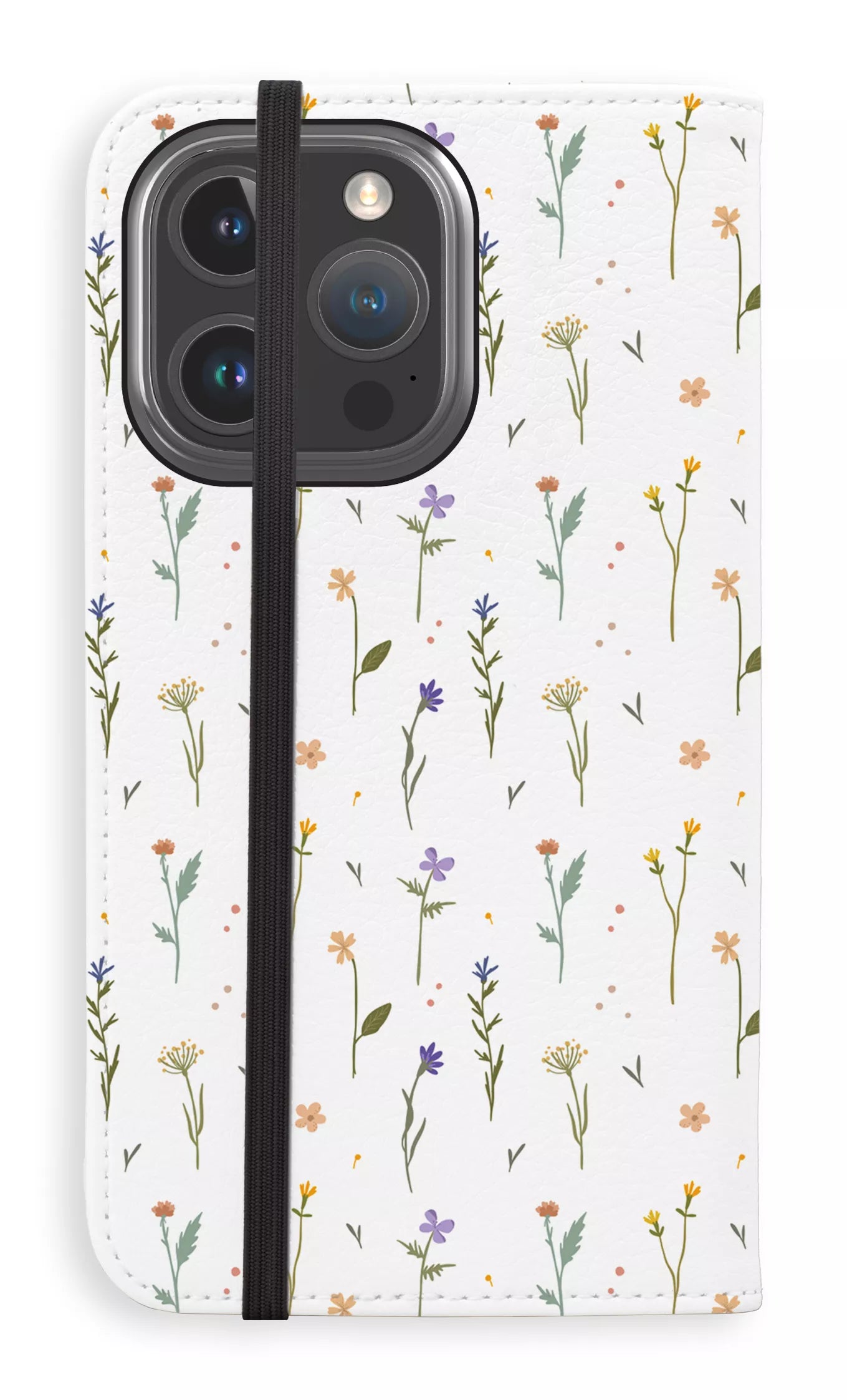 Folio Case iPhone 16 Pro Bailey Folio Case -