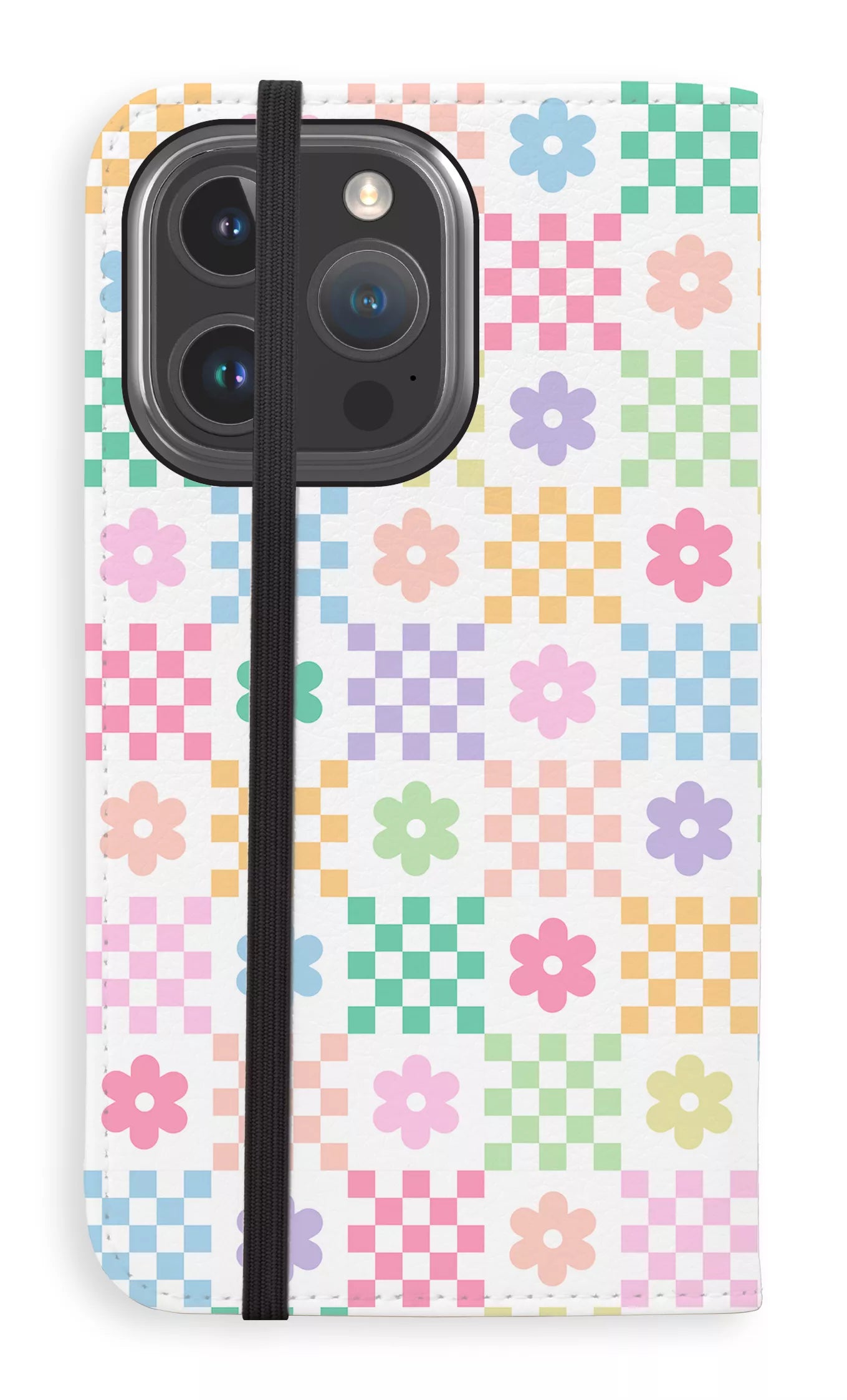 Folio Case iPhone 16 Pro Bella Folio Case -