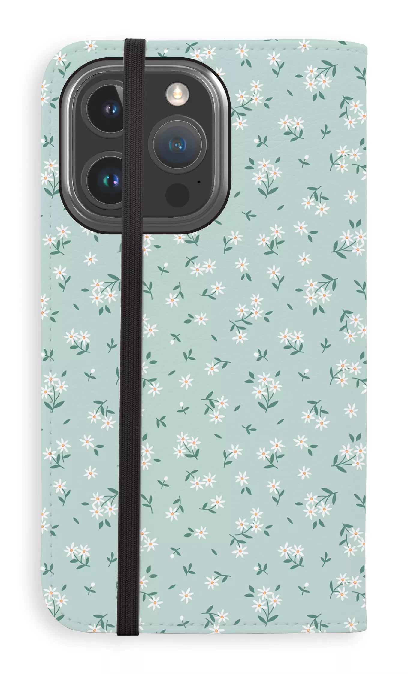 Folio Case iPhone 16 Pro Bush Folio Case -