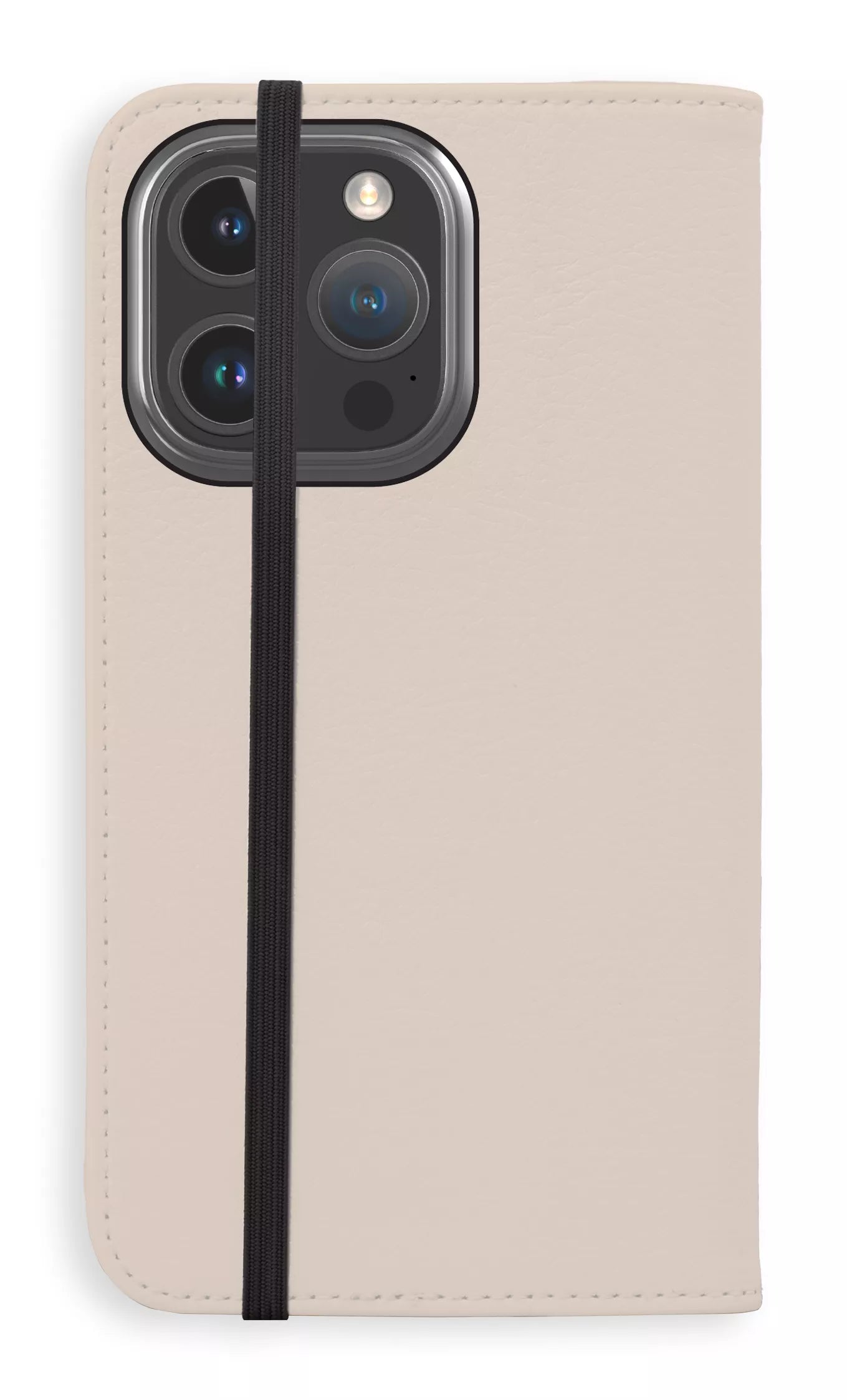 Folio Case iPhone 16 Pro Camel Folio Case -