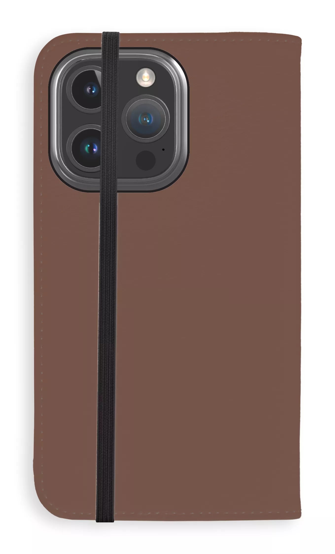 Folio Case iPhone 16 Pro Chocolate Folio Case -