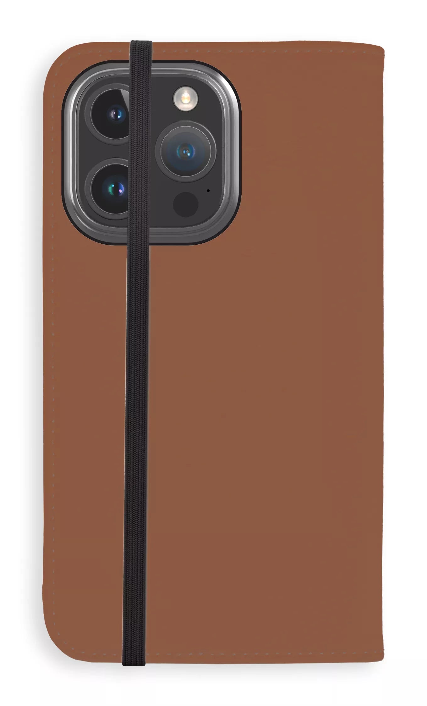 Folio Case iPhone 16 Pro Cognac Folio Case -