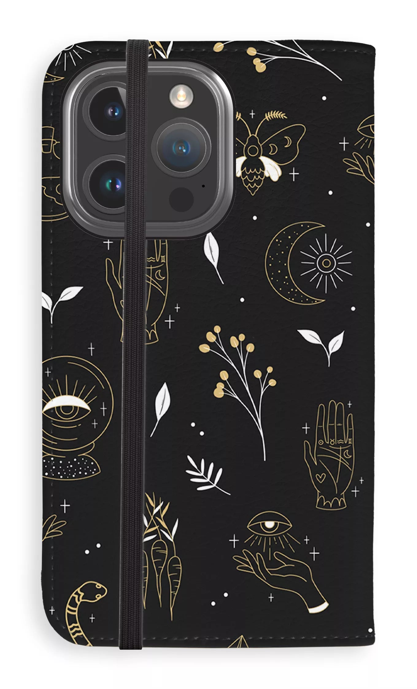 Folio Case iPhone 16 Pro Crystal Folio Case -