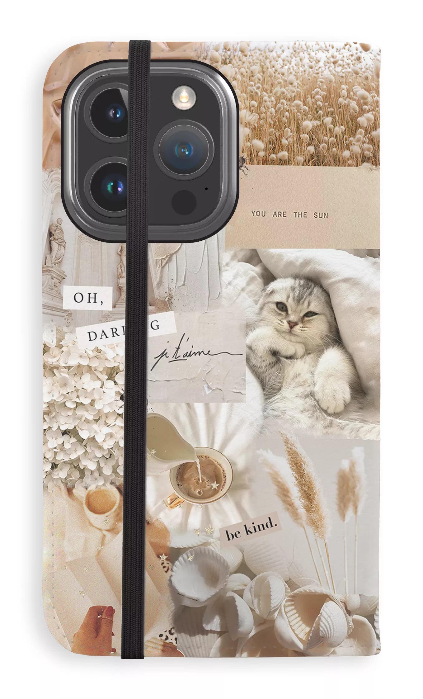 Folio Case iPhone 16 Pro Darlin' Folio Case -