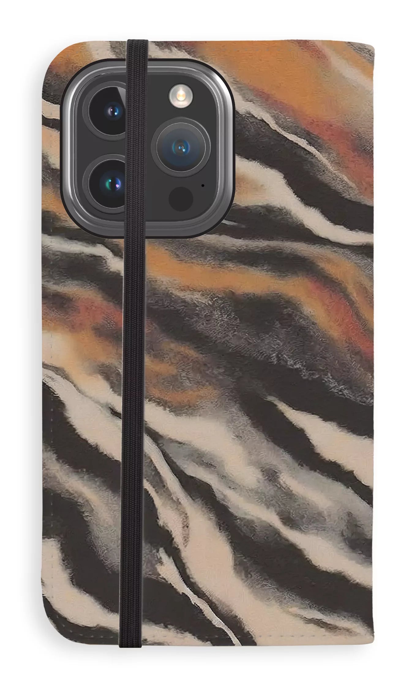 Folio Case iPhone 16 Pro Earthy Jungle Folio Case -