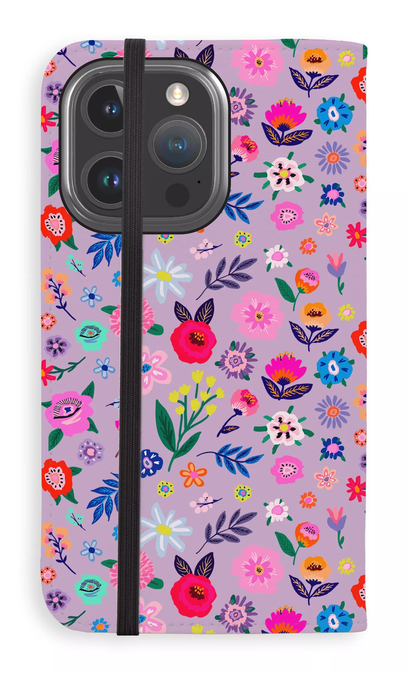 Folio Case iPhone 16 Pro Hallucinate Folio Case -