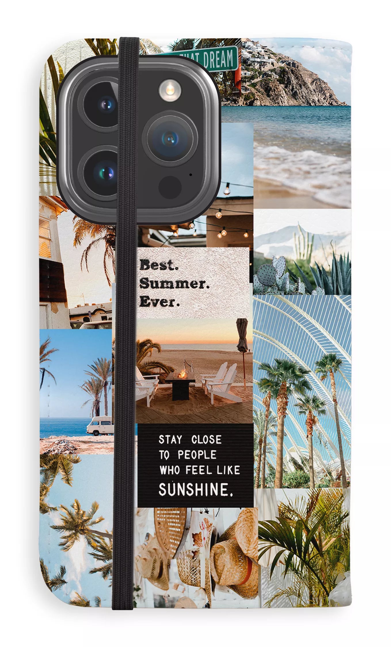 Folio Case iPhone 16 Pro Heat Waves Folio Case -