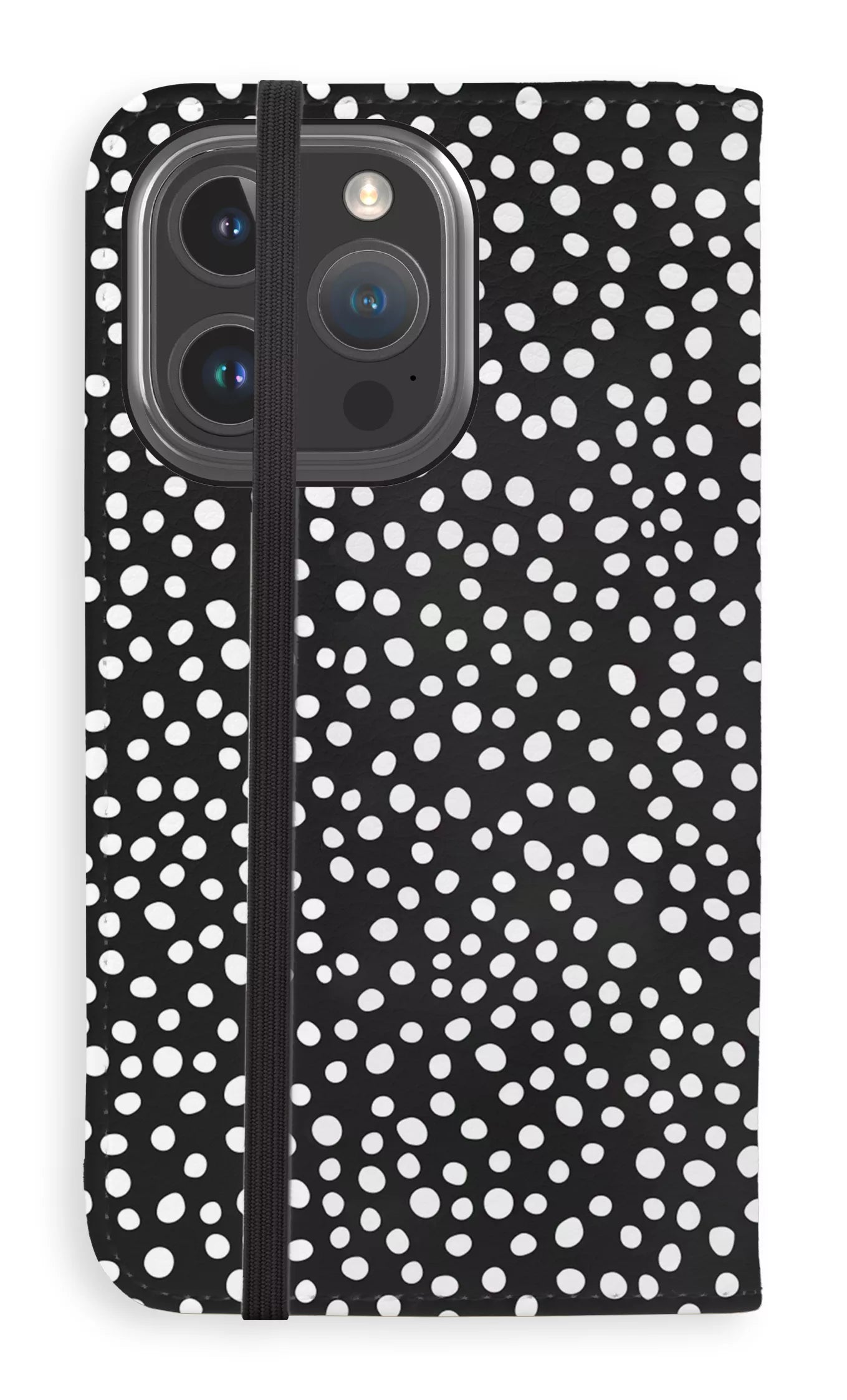 Folio Case iPhone 16 Pro Honey Black Folio Case -