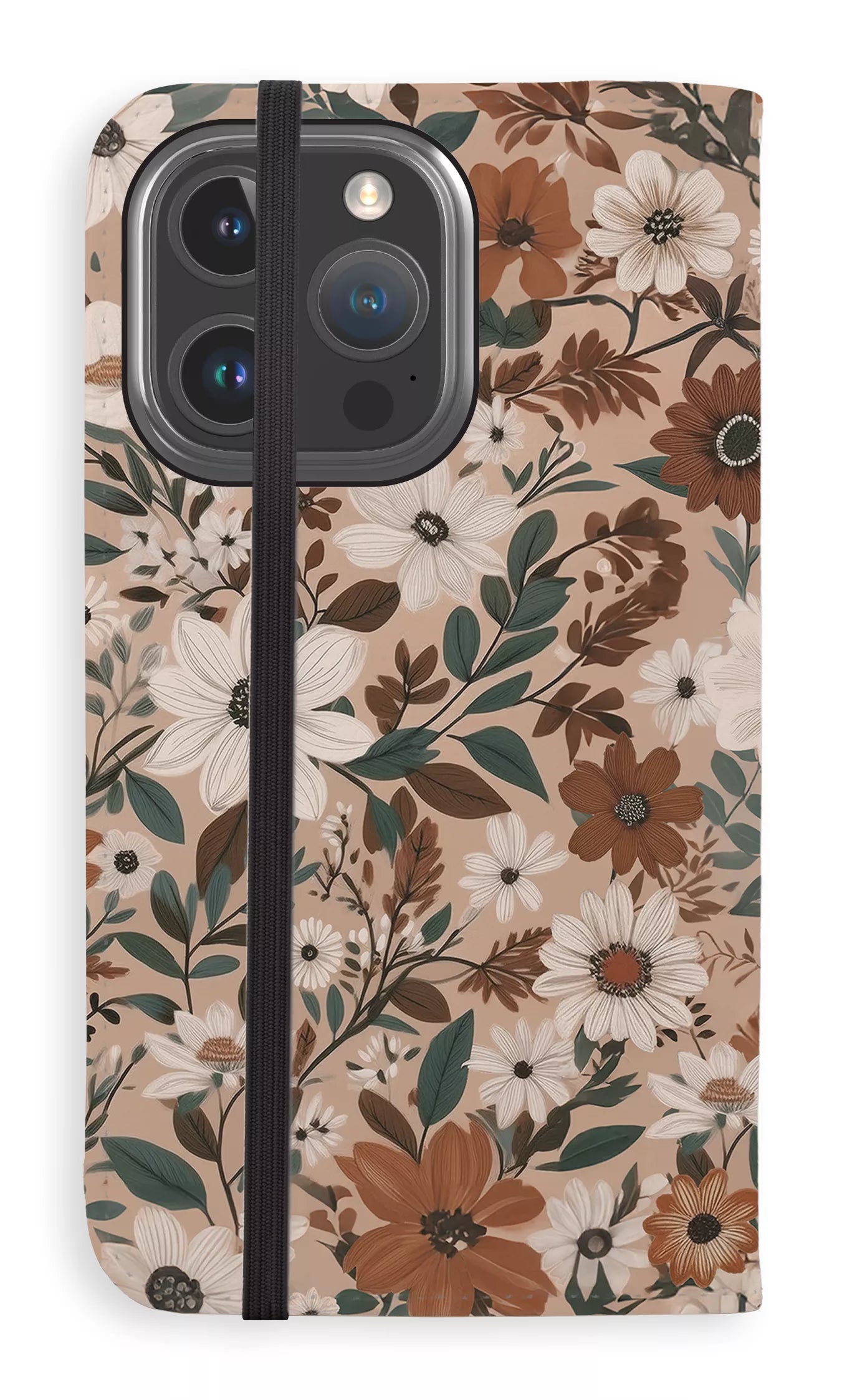 Folio Case iPhone 16 Pro Lillian Folio Case -