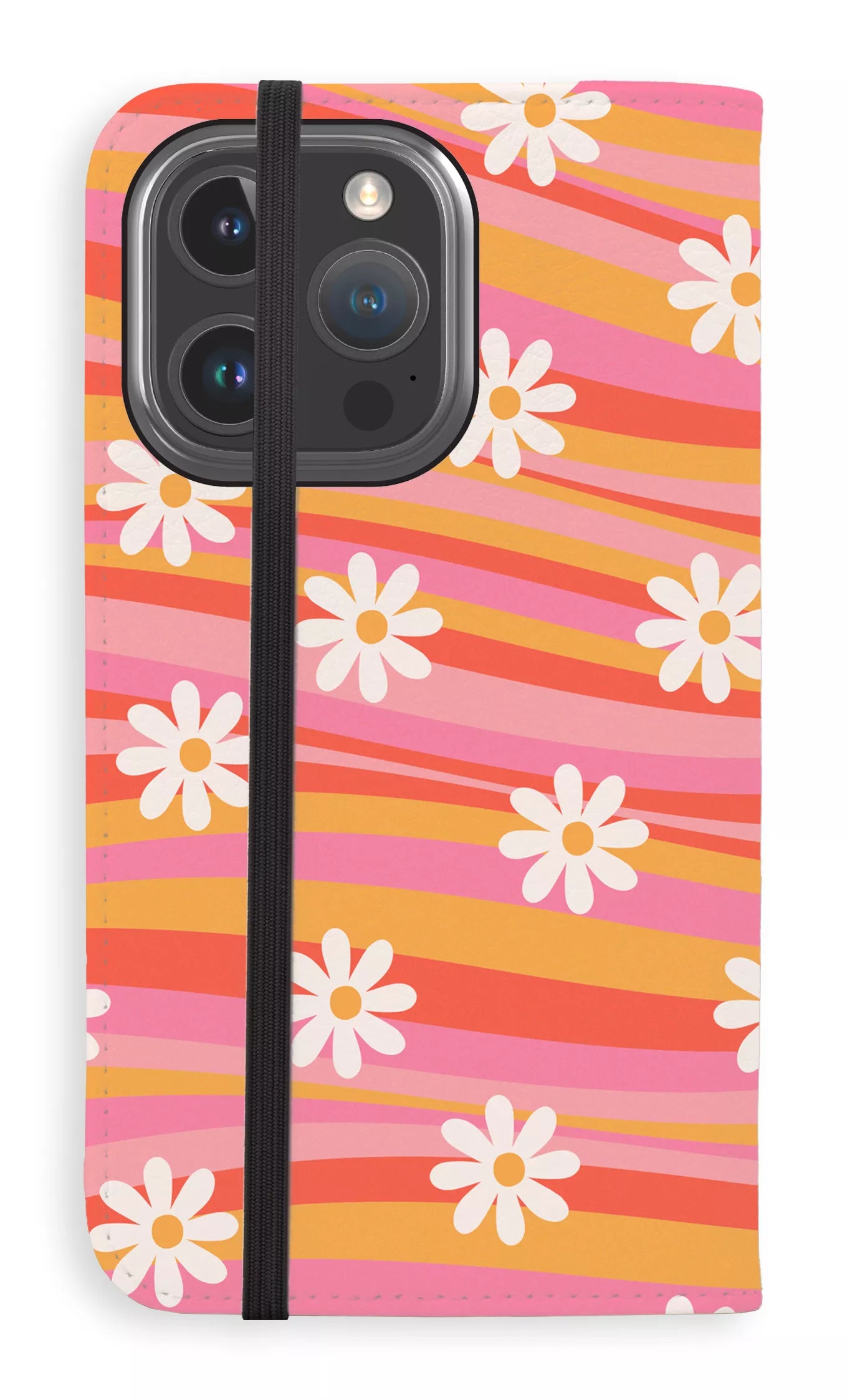 Folio Case iPhone 16 Pro Lucy Folio Case -