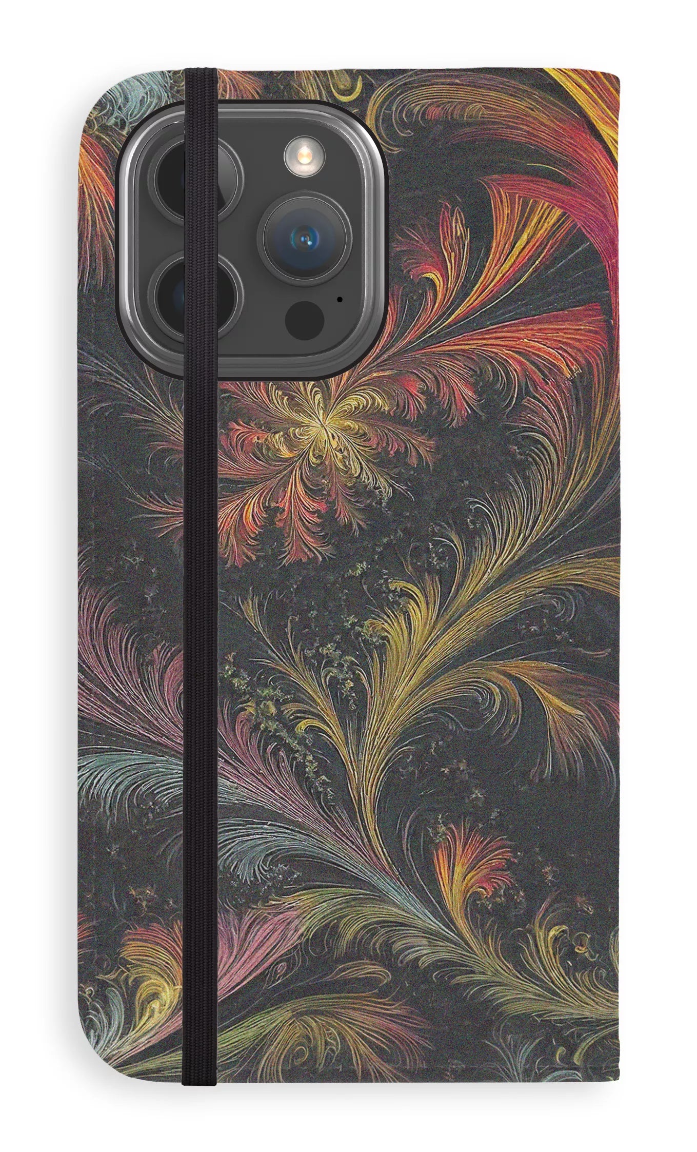 Folio Case iPhone 16 Pro Max Arctic Aura Folio Case -