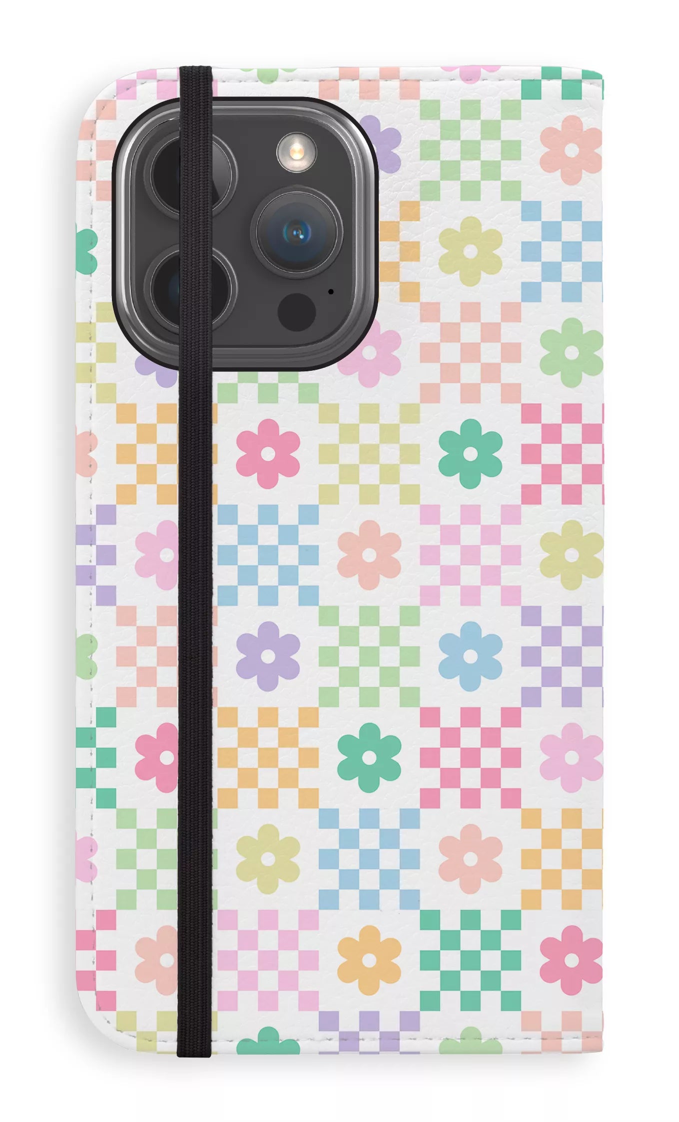 Folio Case iPhone 16 Pro Max Bella Folio Case -