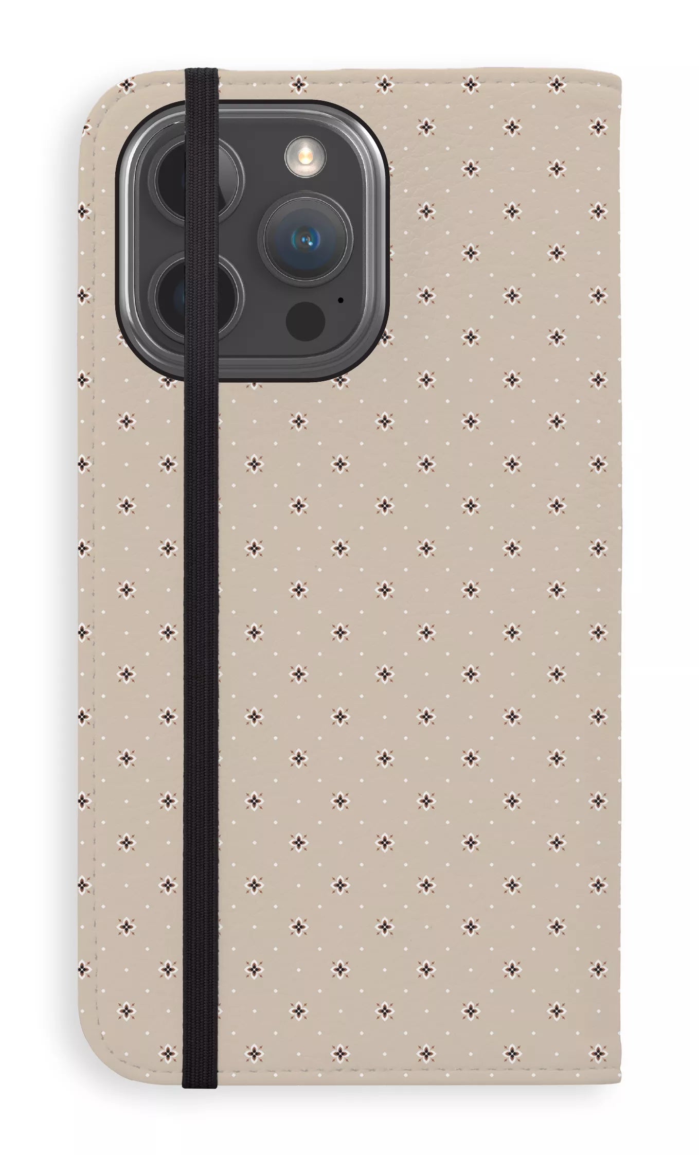 Folio Case iPhone 16 Pro Max Billie beige Folio Case -