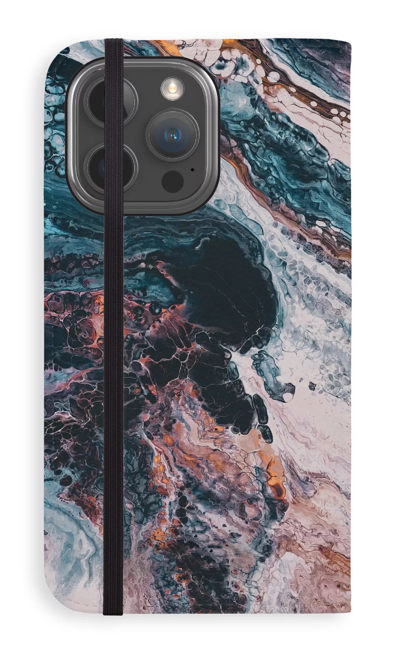 Folio Case iPhone 16 Pro Max Calypso Folio Case -