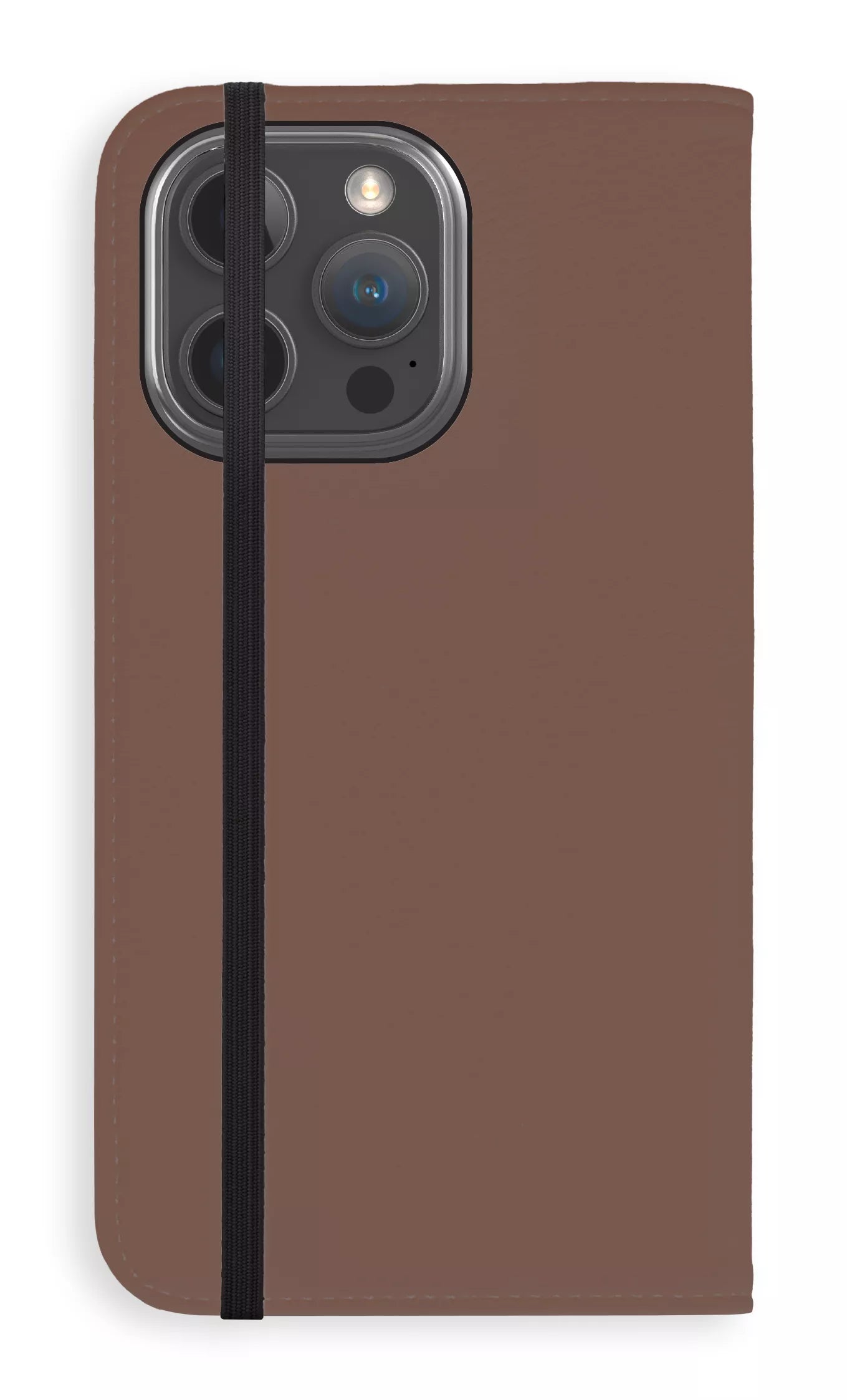 Folio Case iPhone 16 Pro Max Chocolate Folio Case -