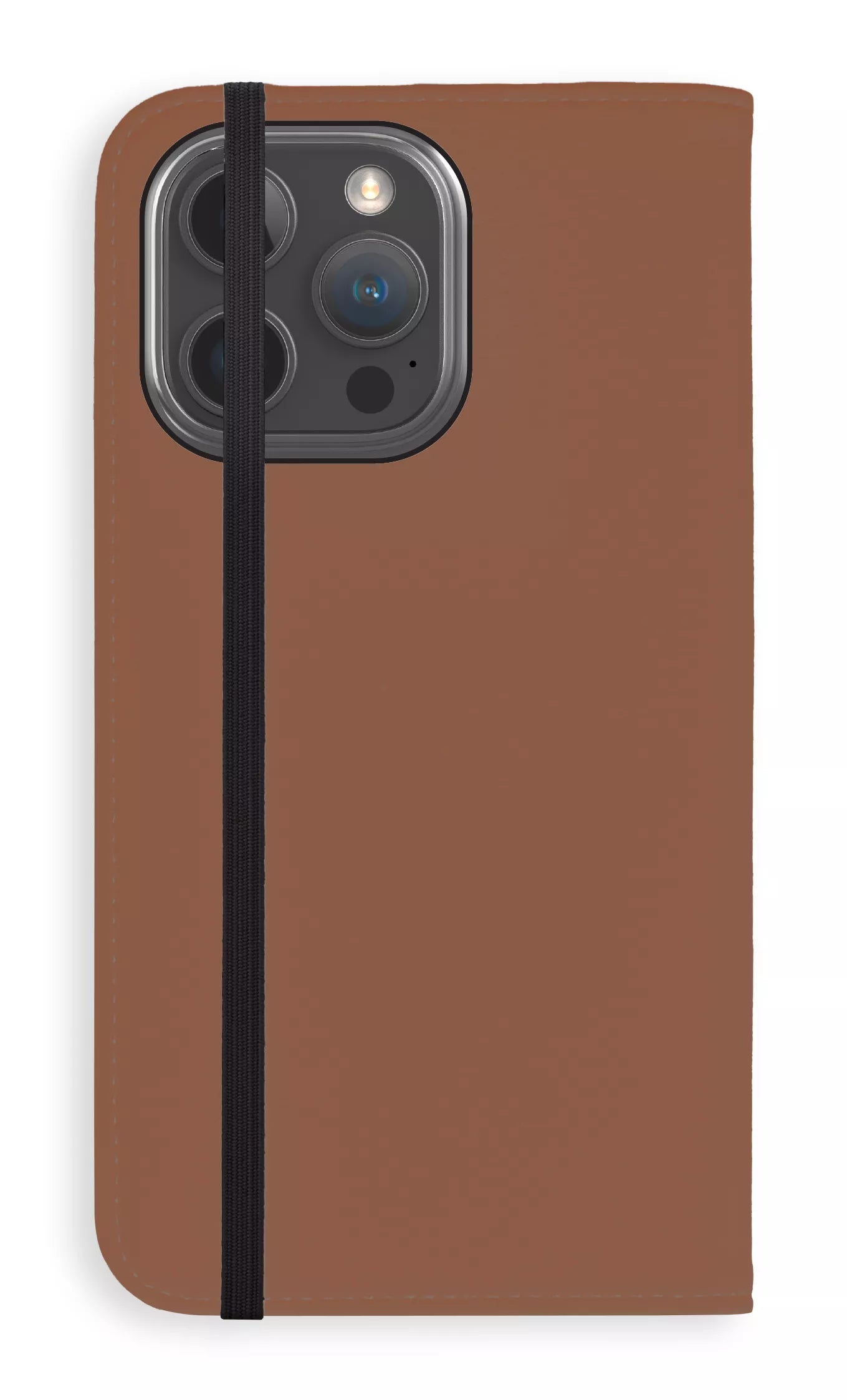 Folio Case iPhone 16 Pro Max Cognac Folio Case -