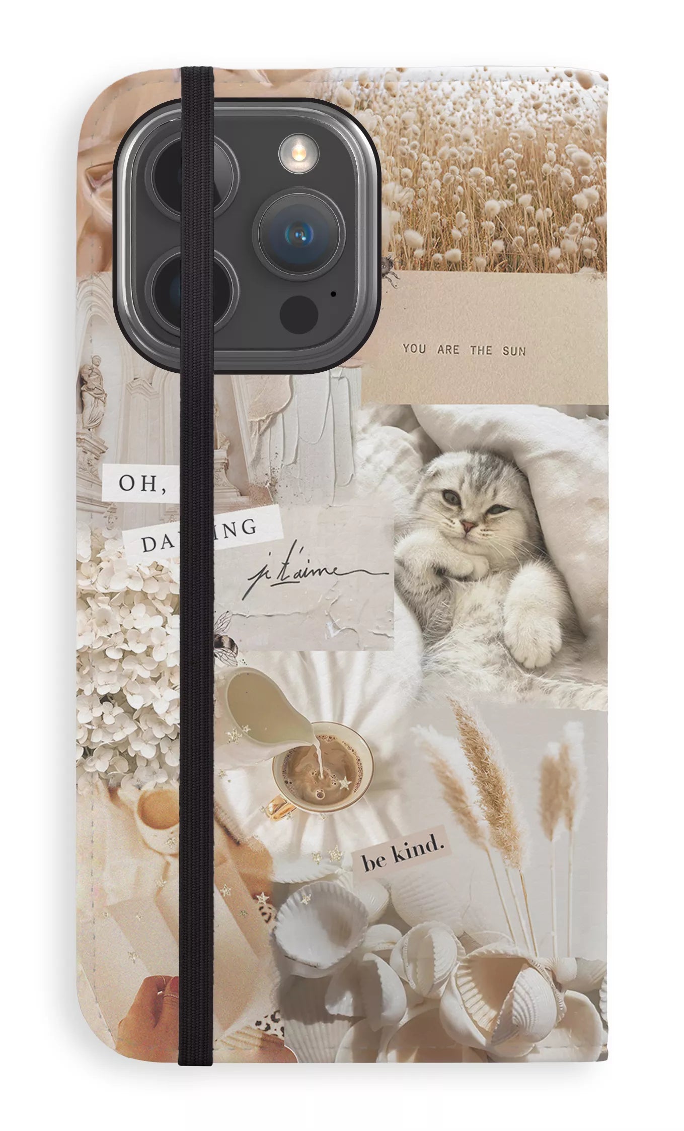 Folio Case iPhone 16 Pro Max Darlin' Folio Case -